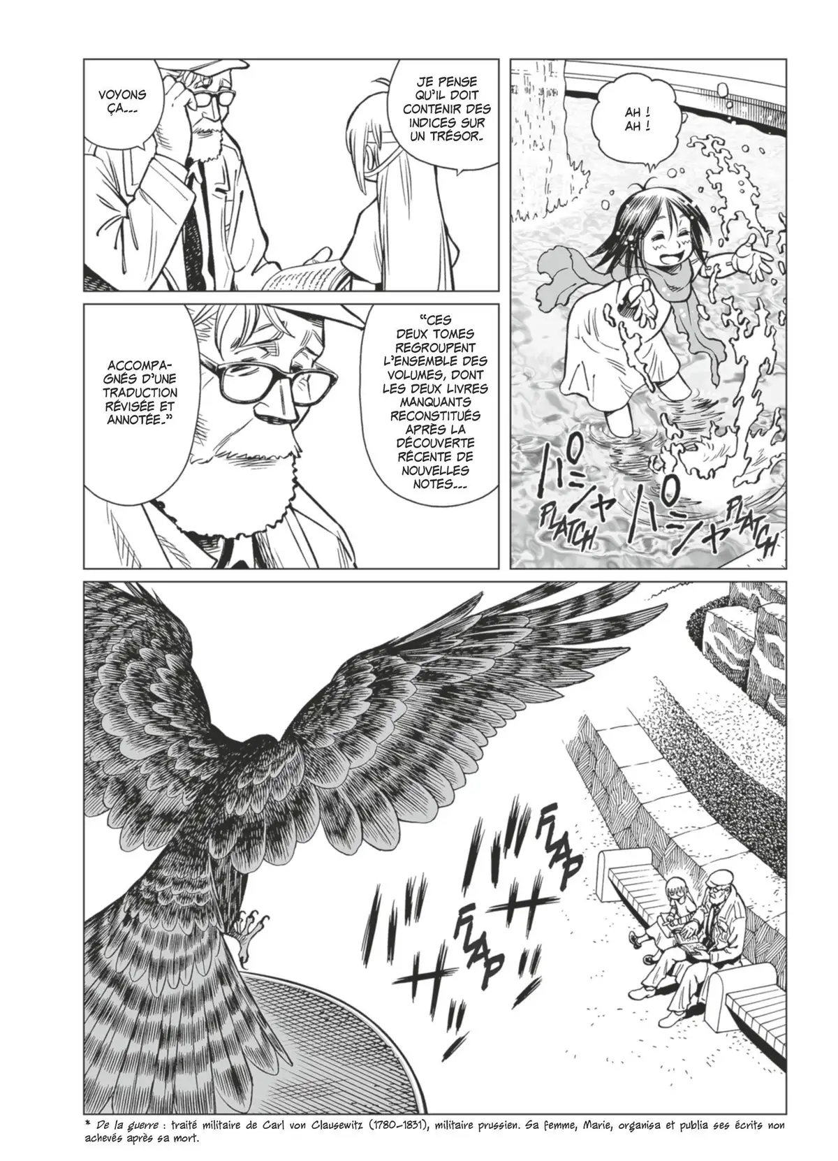 Gunnm – Mars Chronicle Volume 3 page 59