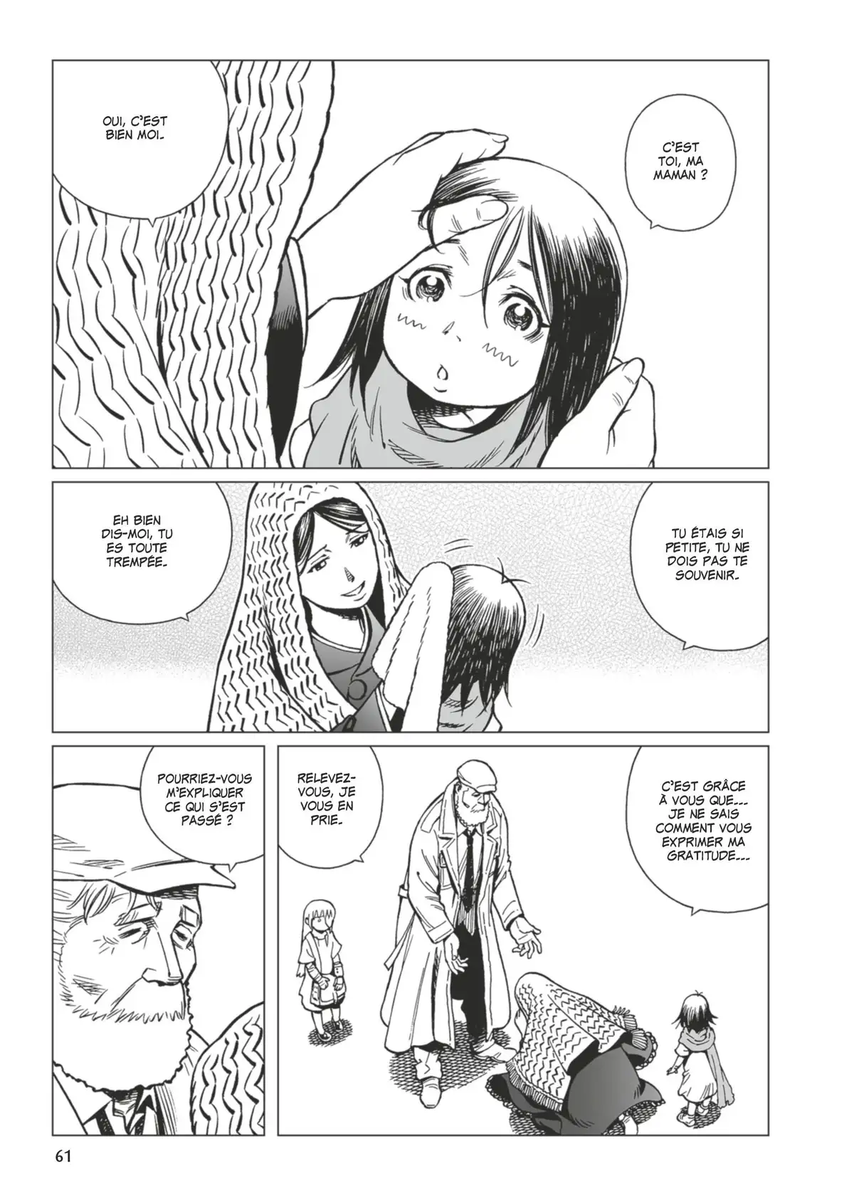 Gunnm – Mars Chronicle Volume 3 page 62