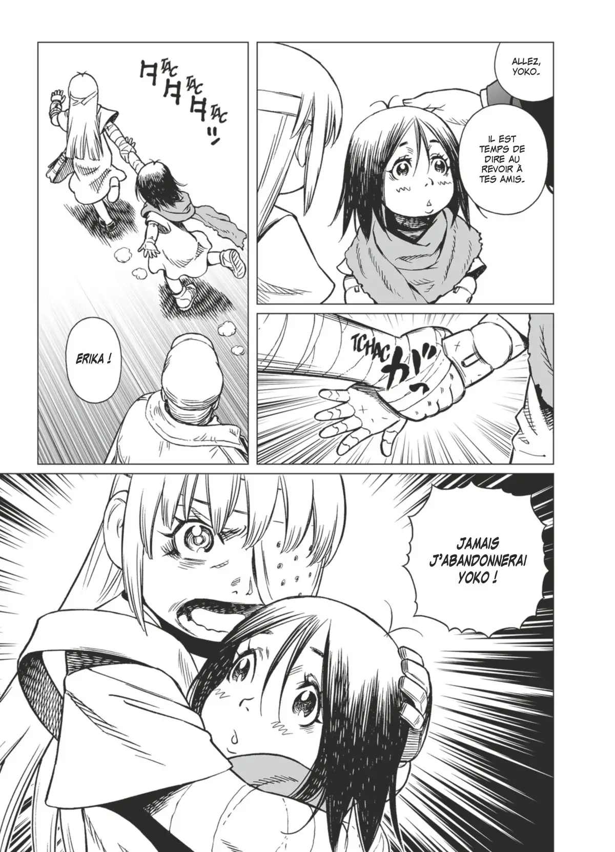 Gunnm – Mars Chronicle Volume 3 page 64