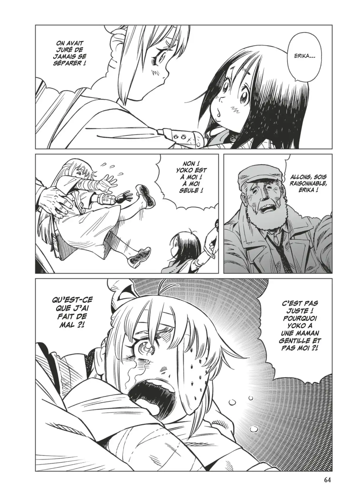 Gunnm – Mars Chronicle Volume 3 page 65