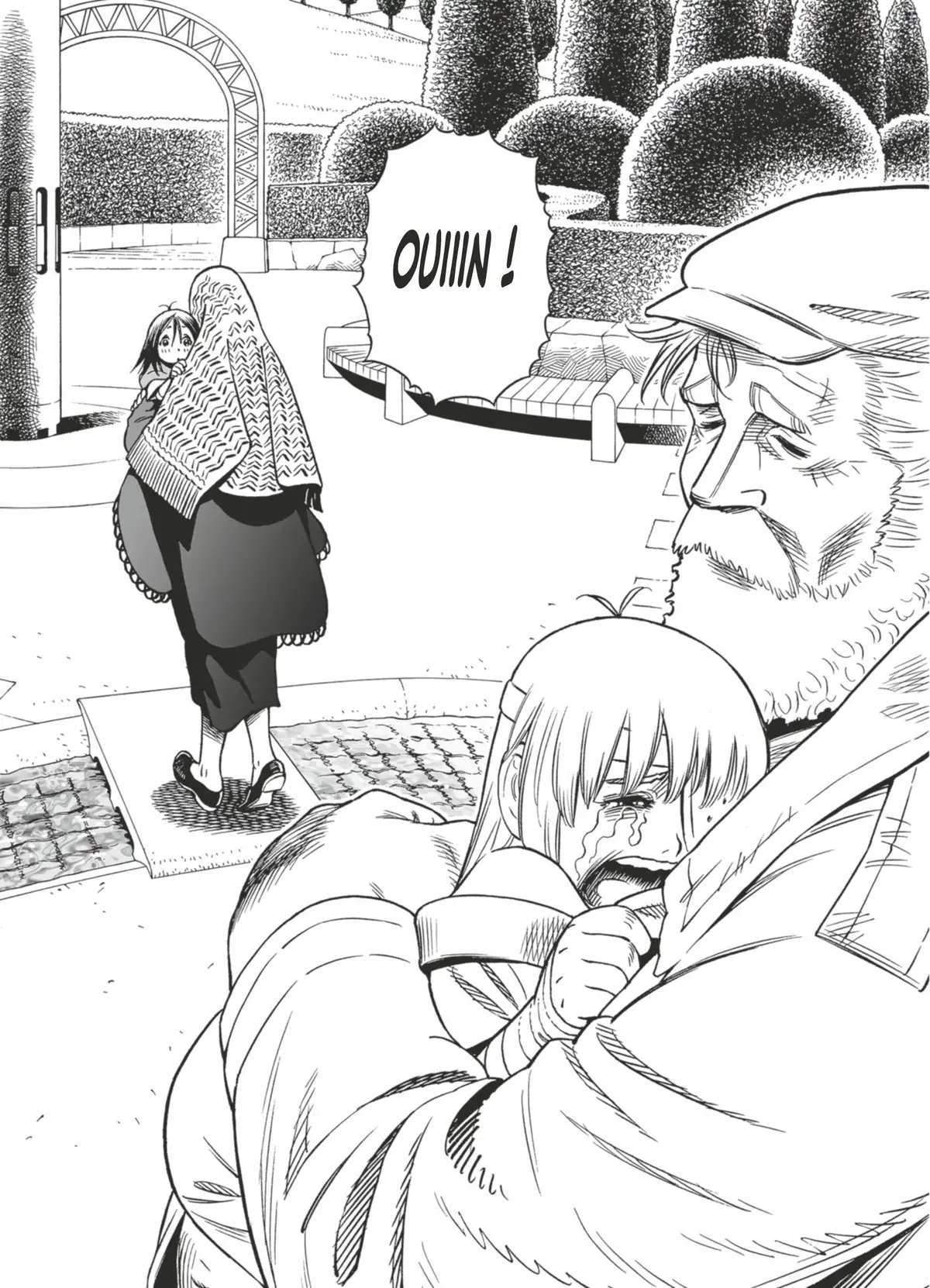 Gunnm – Mars Chronicle Volume 3 page 66