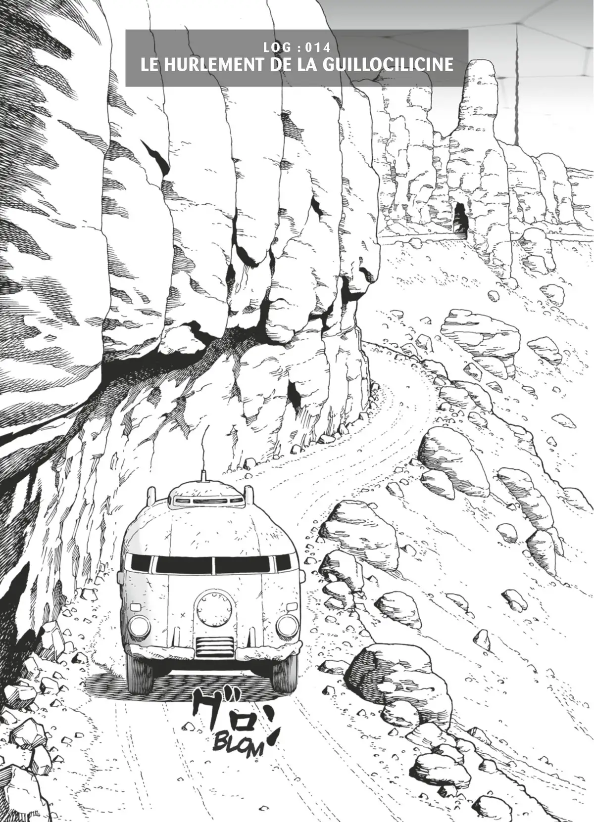 Gunnm – Mars Chronicle Volume 3 page 68