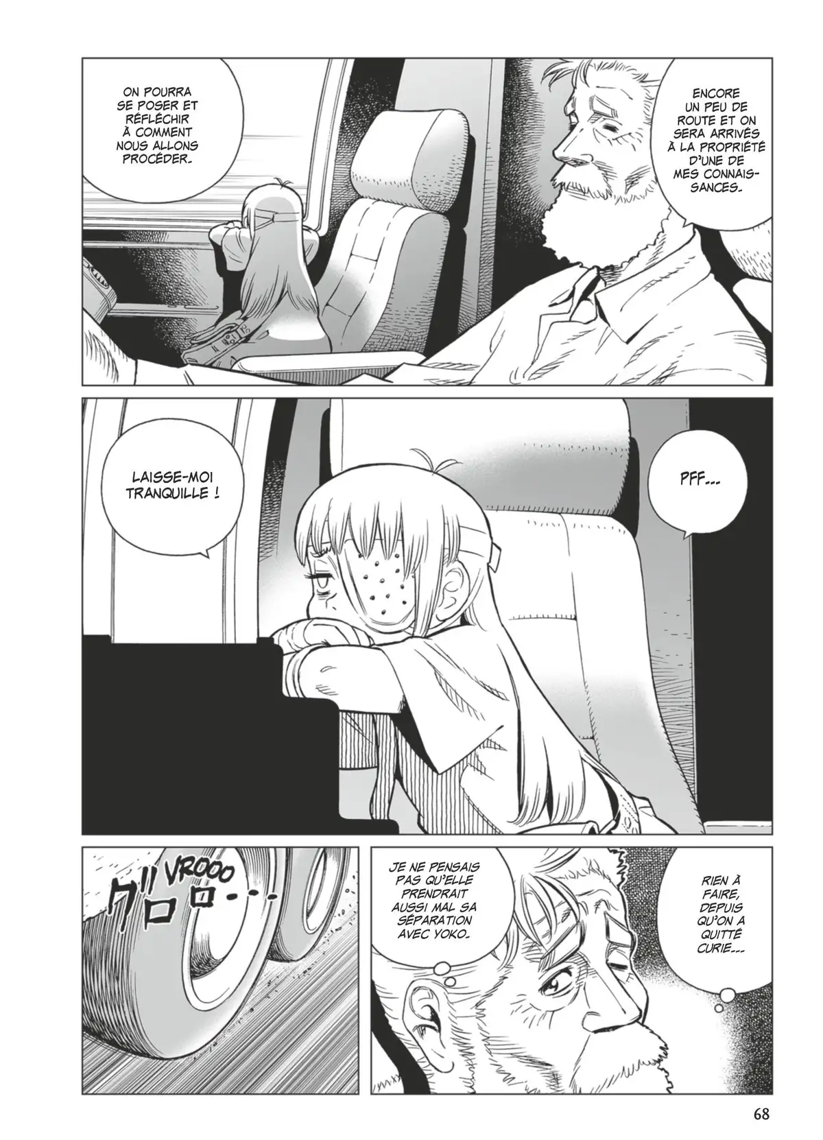 Gunnm – Mars Chronicle Volume 3 page 69