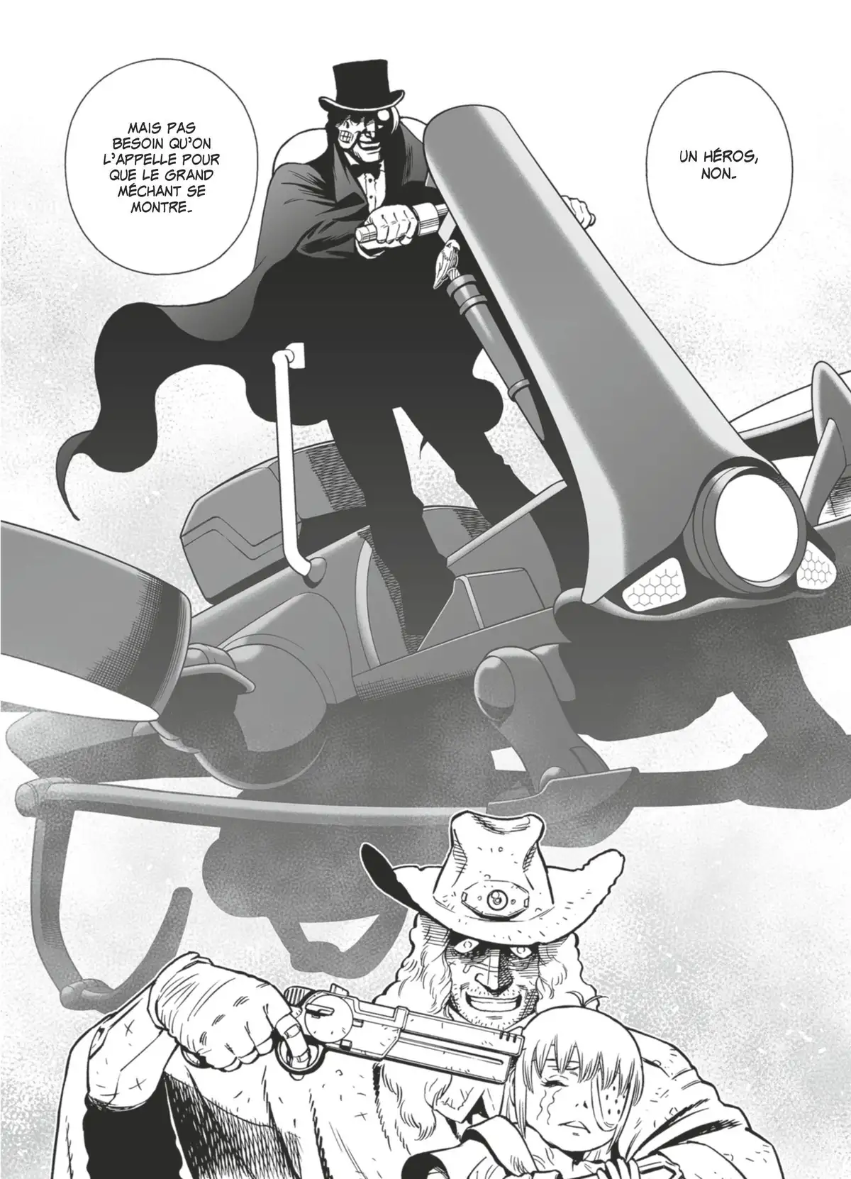Gunnm – Mars Chronicle Volume 3 page 81