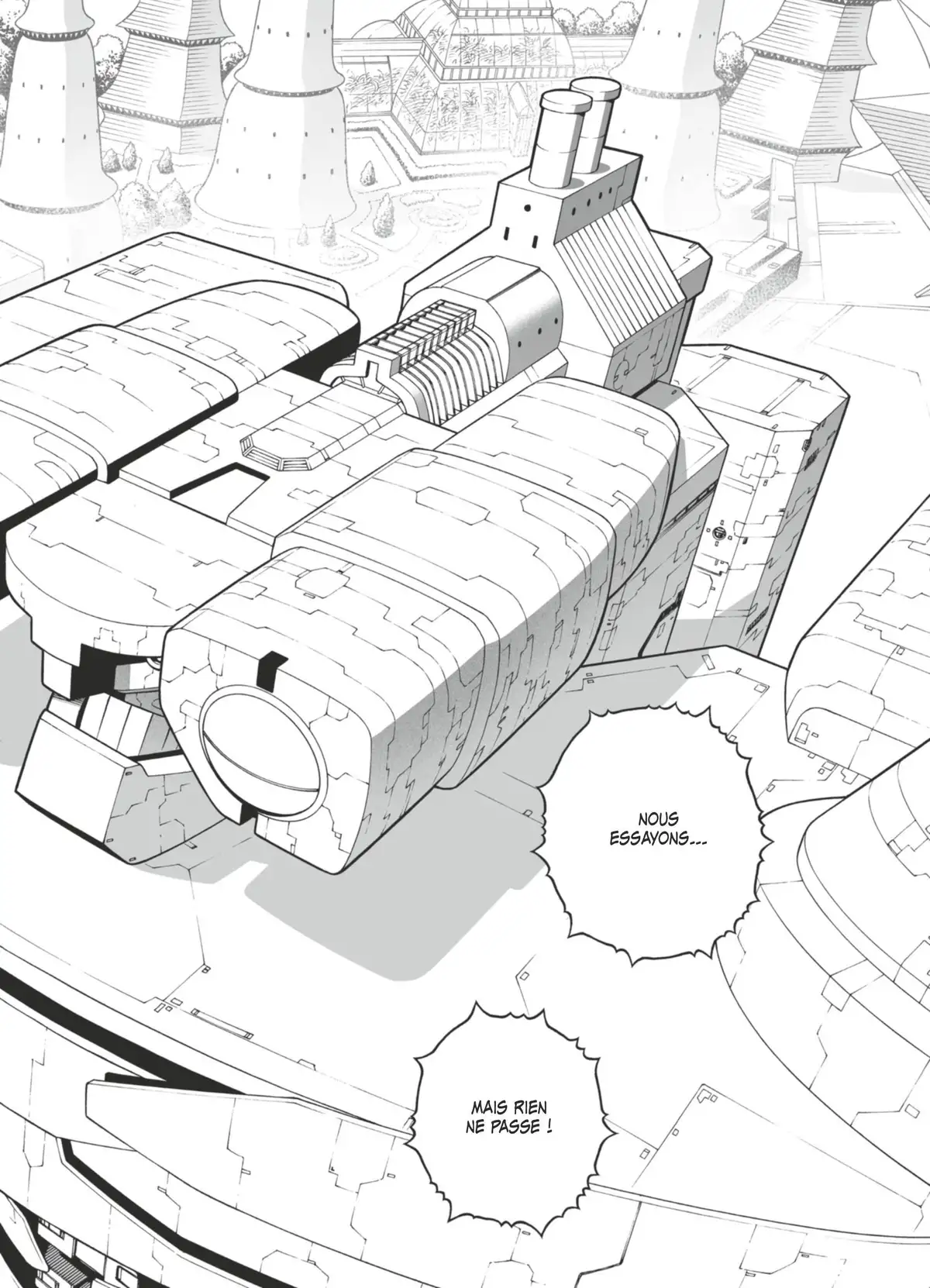 Gunnm – Mars Chronicle Volume 6 page 101