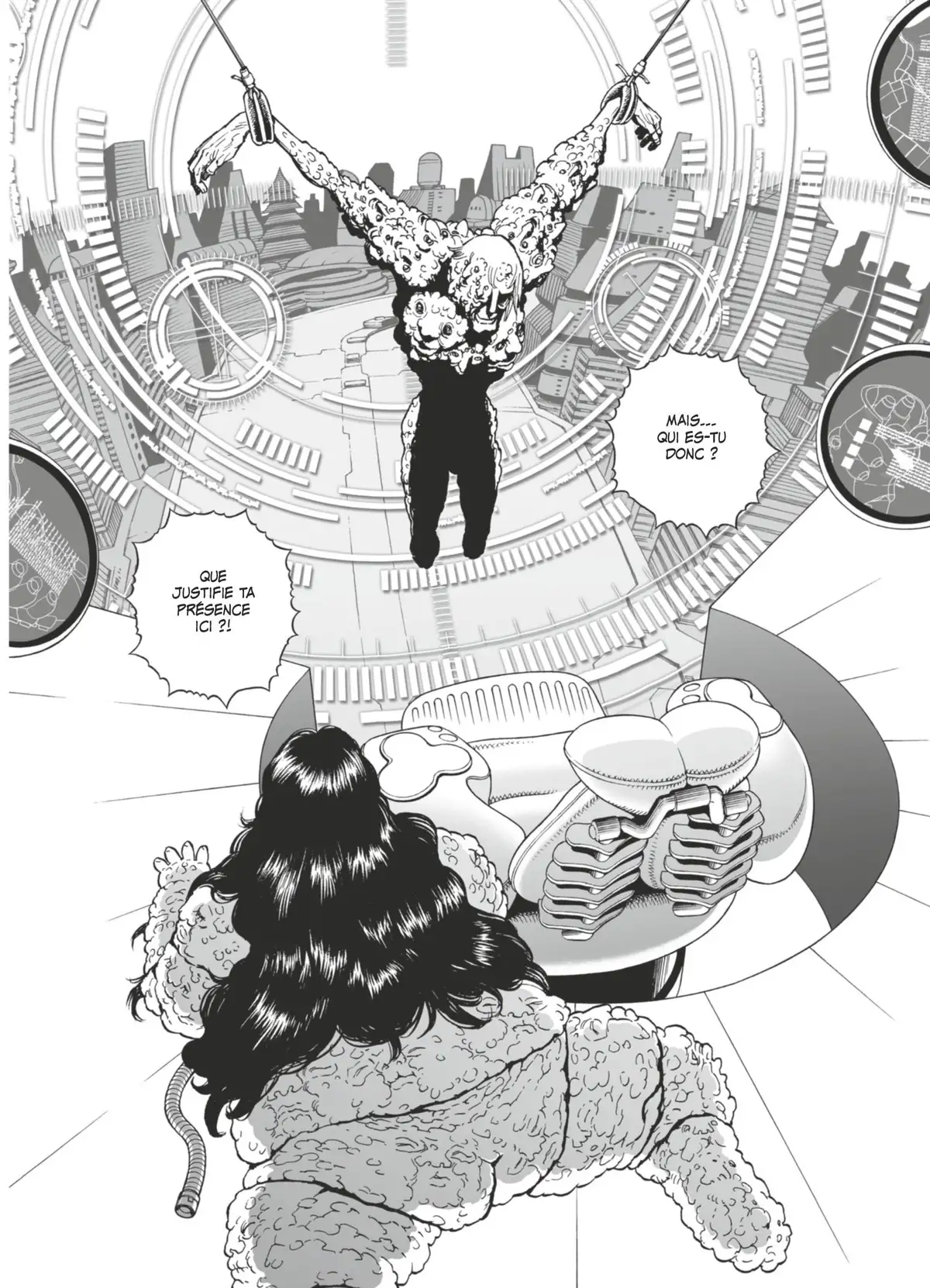 Gunnm – Mars Chronicle Volume 6 page 103