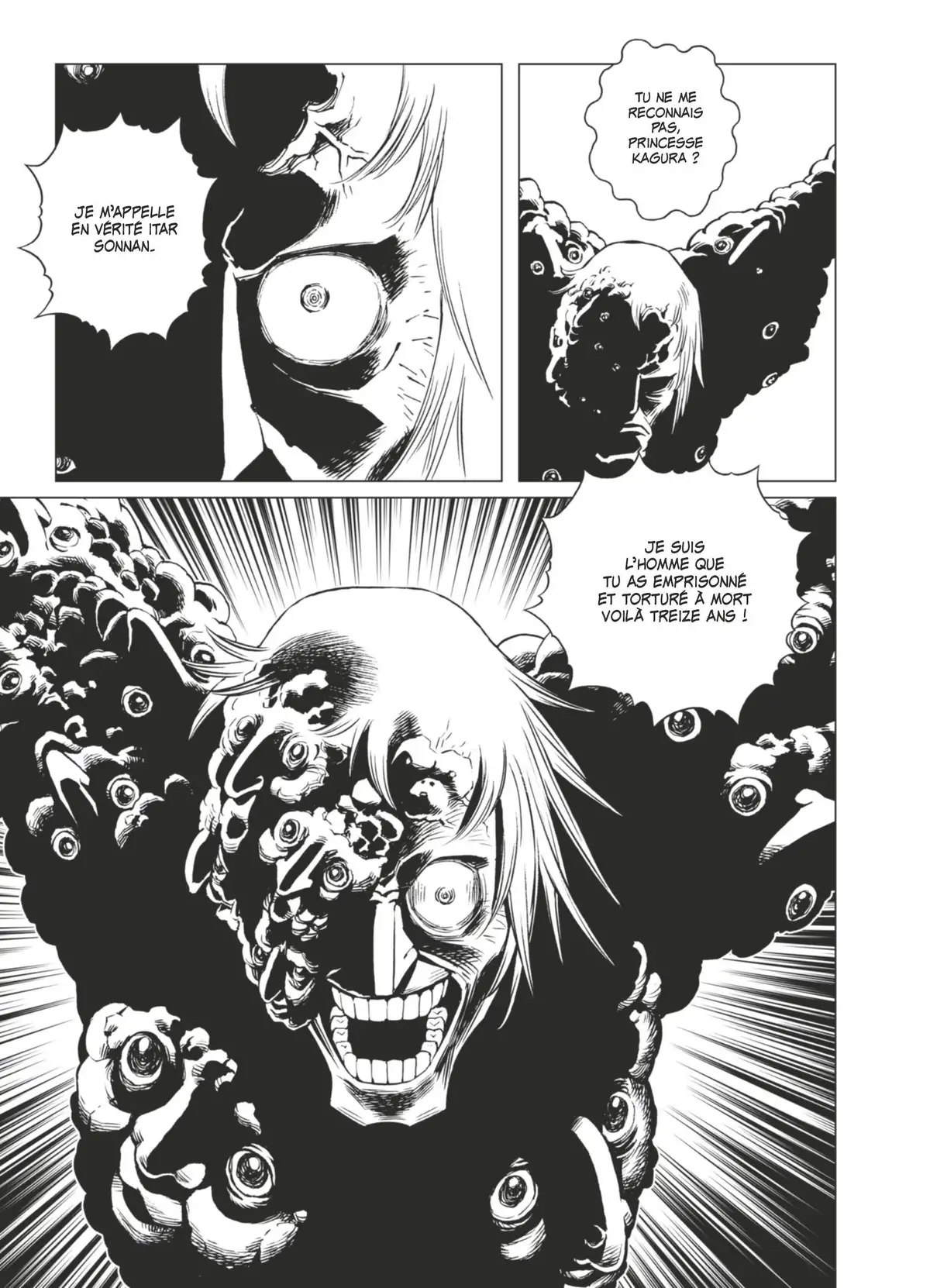 Gunnm – Mars Chronicle Volume 6 page 104