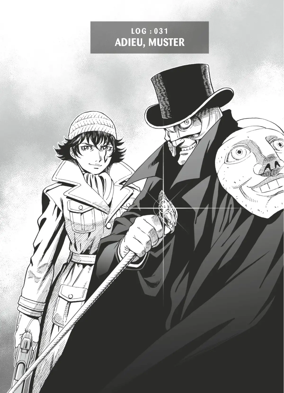 Gunnm – Mars Chronicle Volume 6 page 132