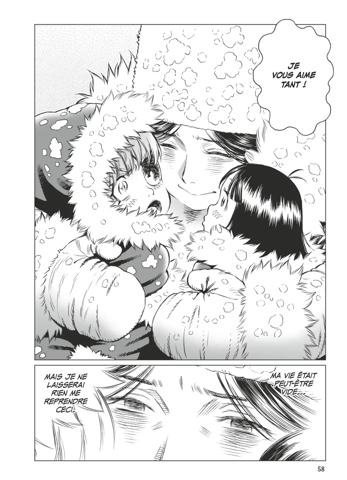 Gunnm – Mars Chronicle Volume 6 page 59