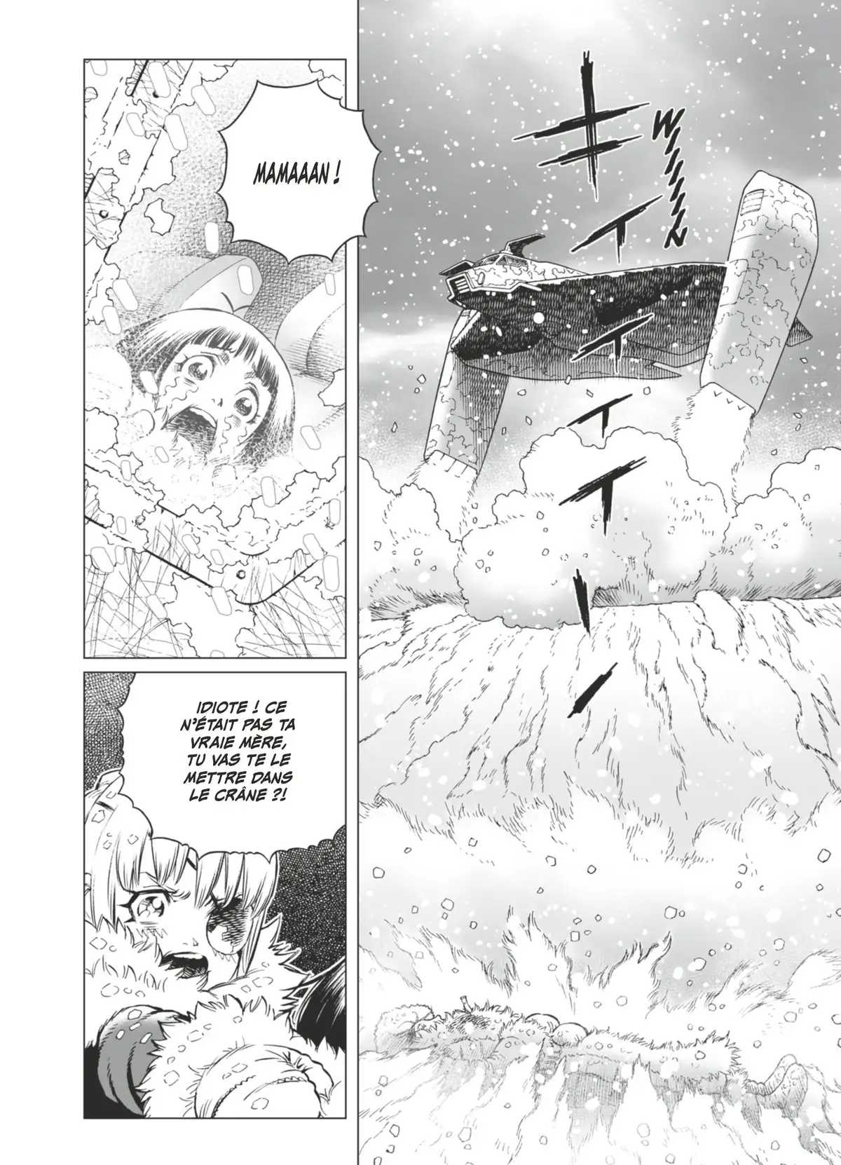 Gunnm – Mars Chronicle Volume 6 page 65