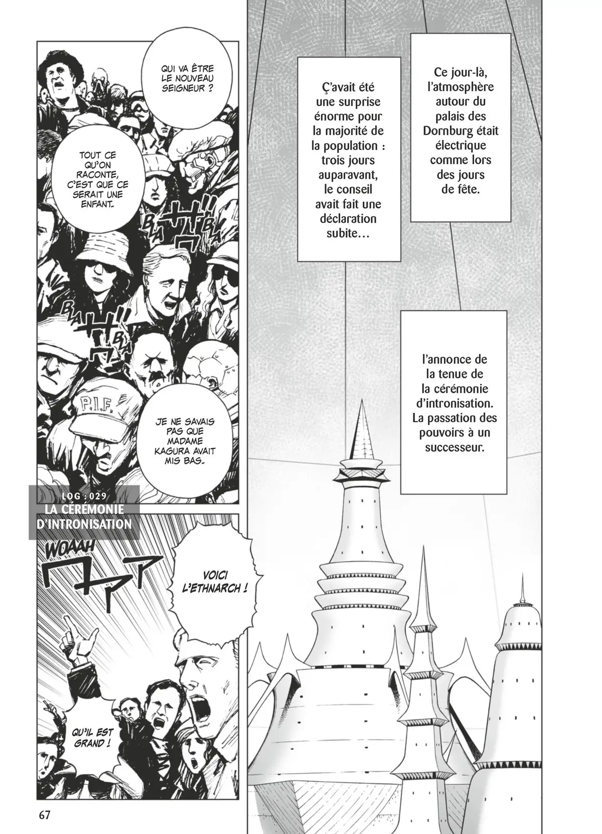 Gunnm – Mars Chronicle Volume 6 page 68