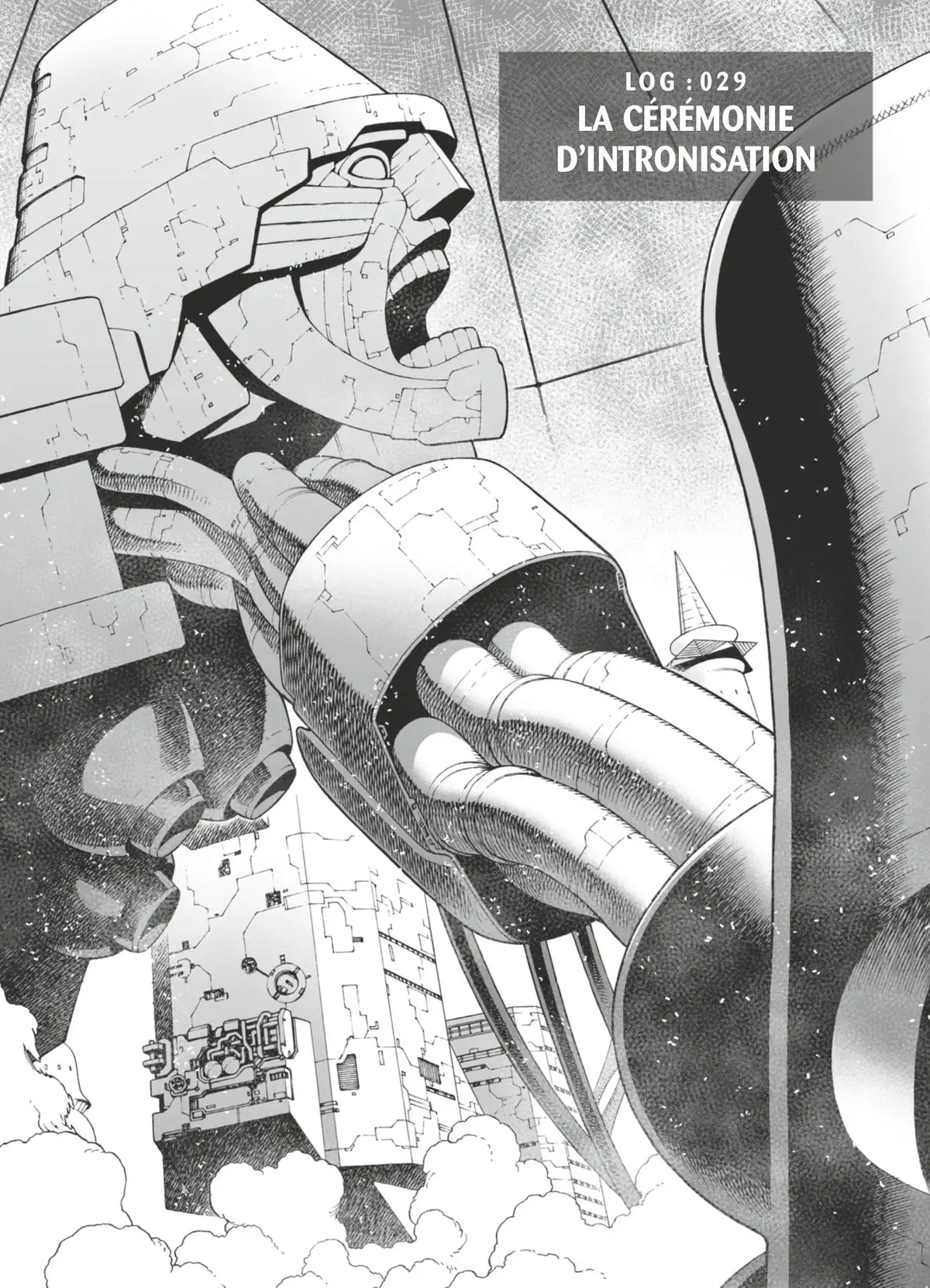 Gunnm – Mars Chronicle Volume 6 page 69