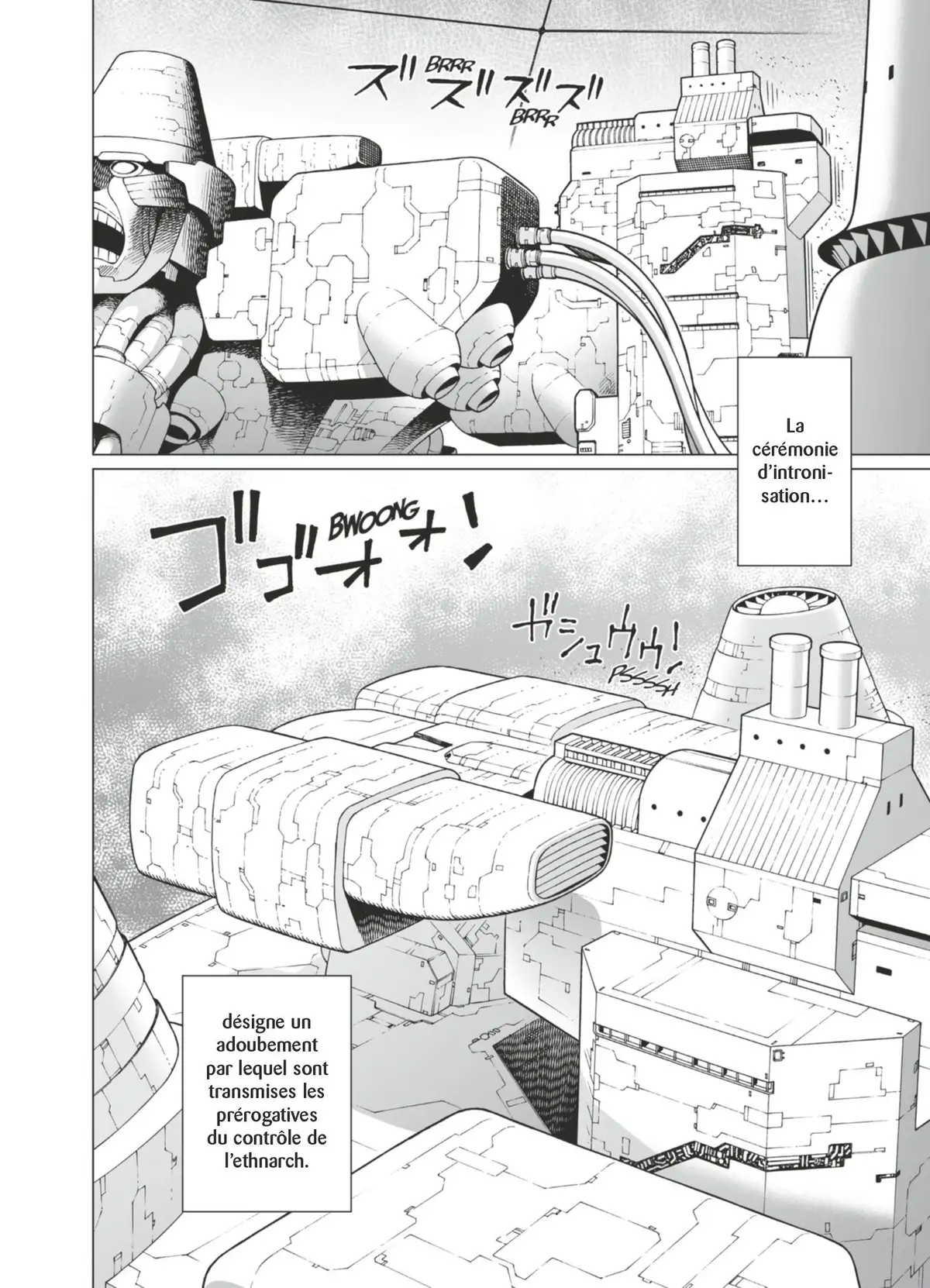 Gunnm – Mars Chronicle Volume 6 page 71