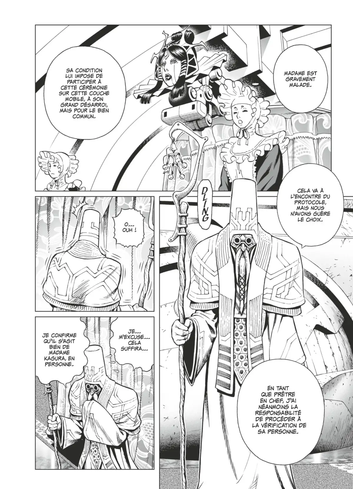 Gunnm – Mars Chronicle Volume 6 page 75