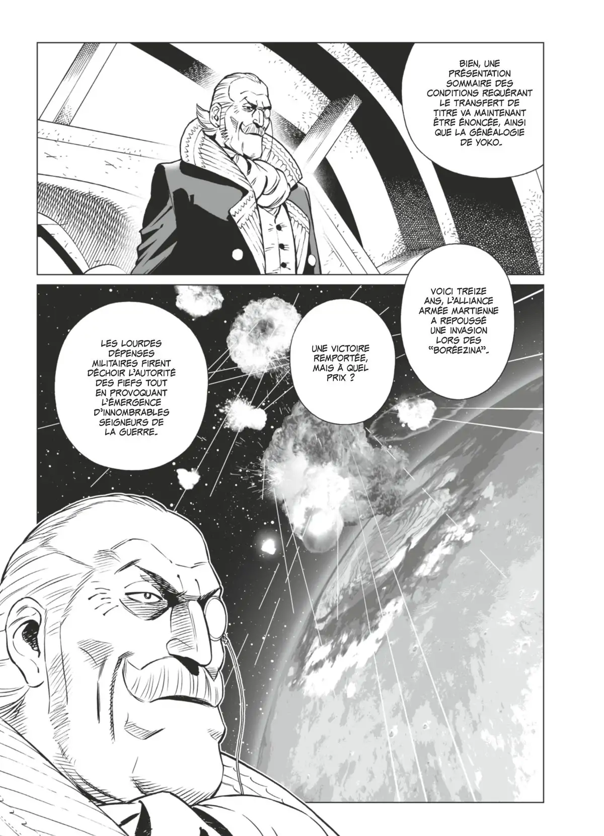 Gunnm – Mars Chronicle Volume 6 page 76