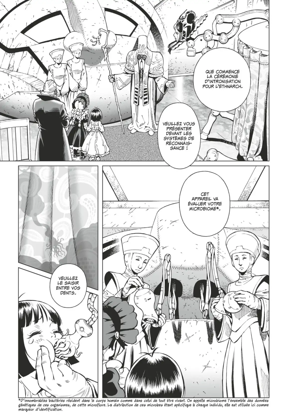 Gunnm – Mars Chronicle Volume 6 page 80