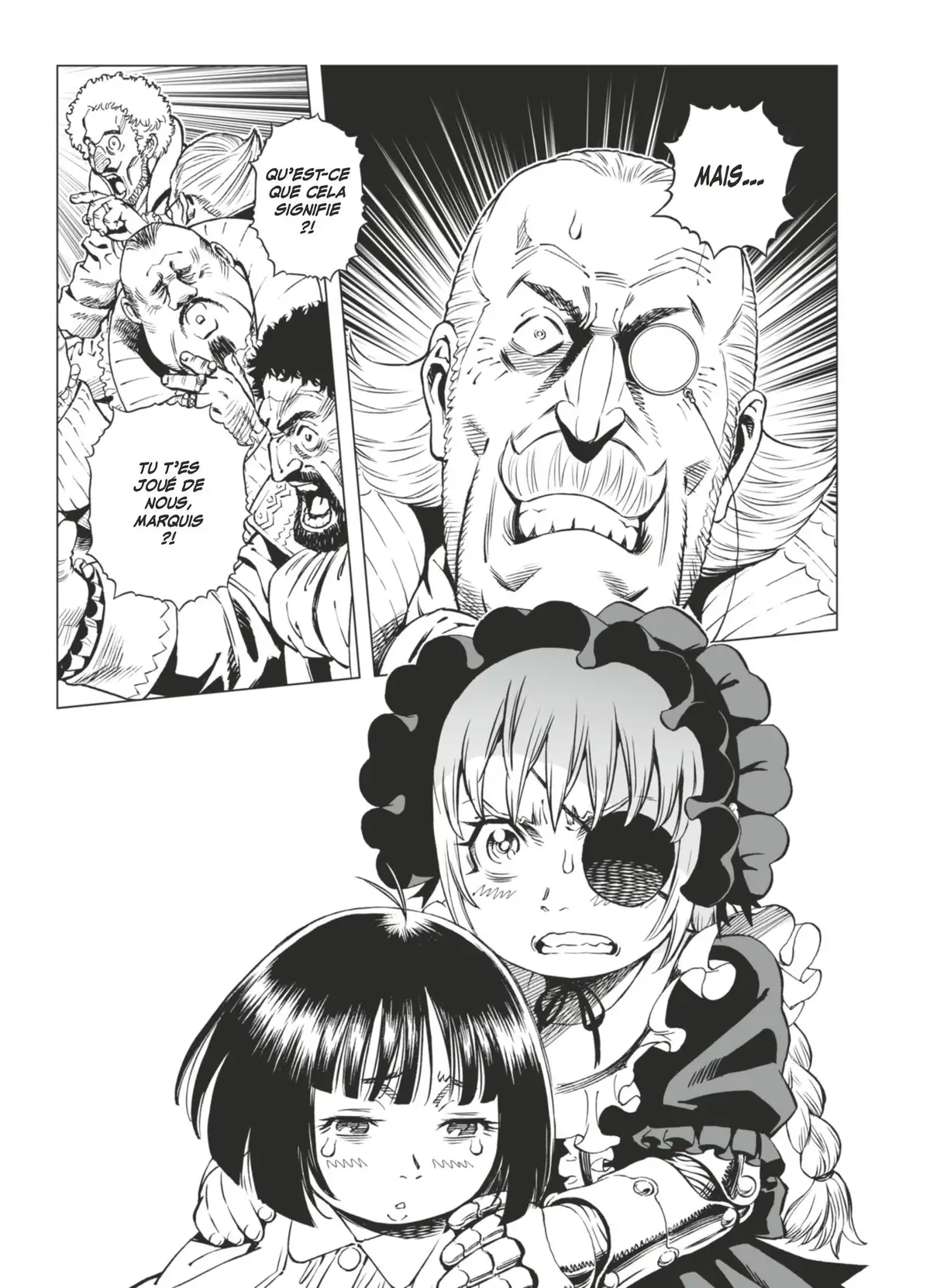 Gunnm – Mars Chronicle Volume 6 page 82