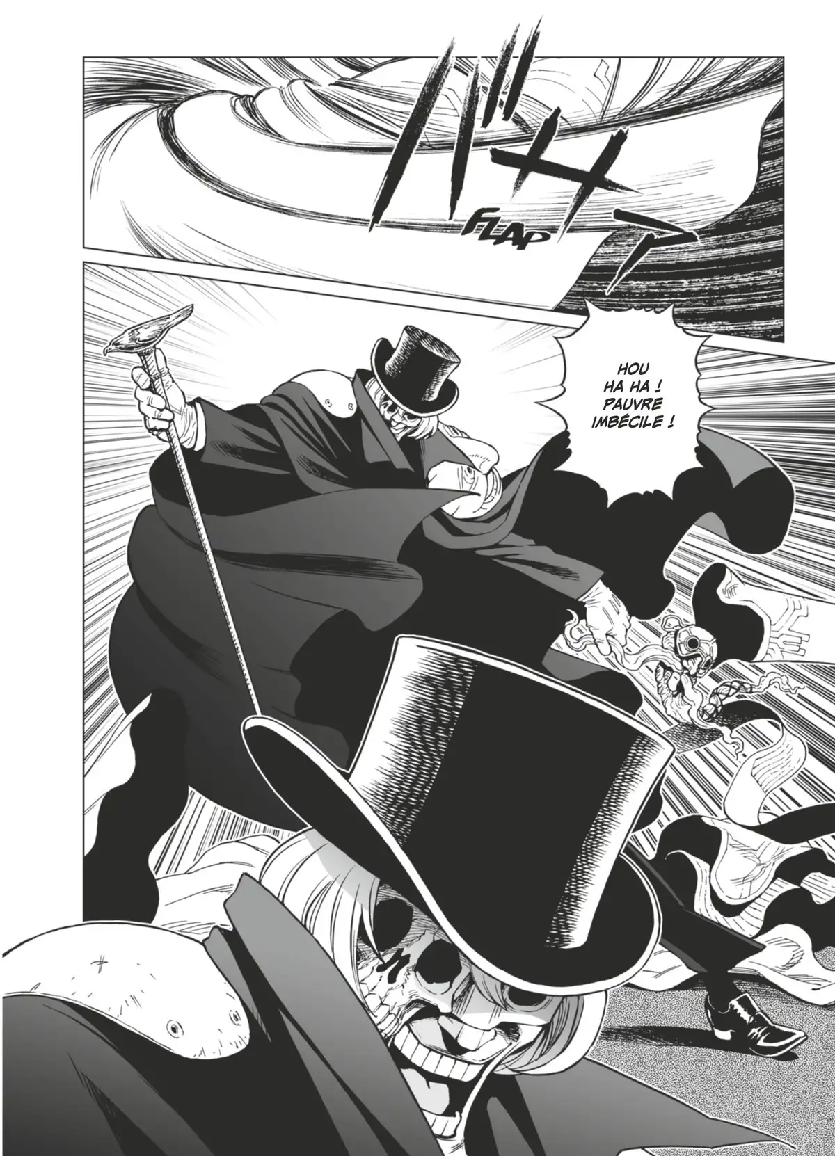 Gunnm – Mars Chronicle Volume 6 page 85