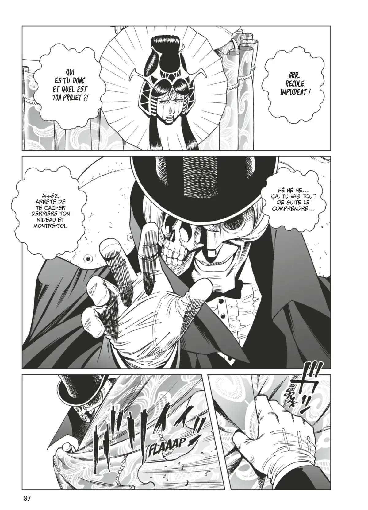 Gunnm – Mars Chronicle Volume 6 page 88