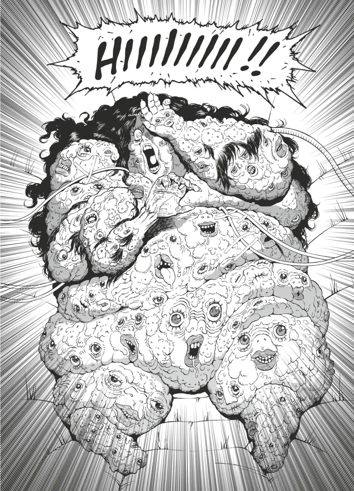 Gunnm – Mars Chronicle Volume 6 page 89