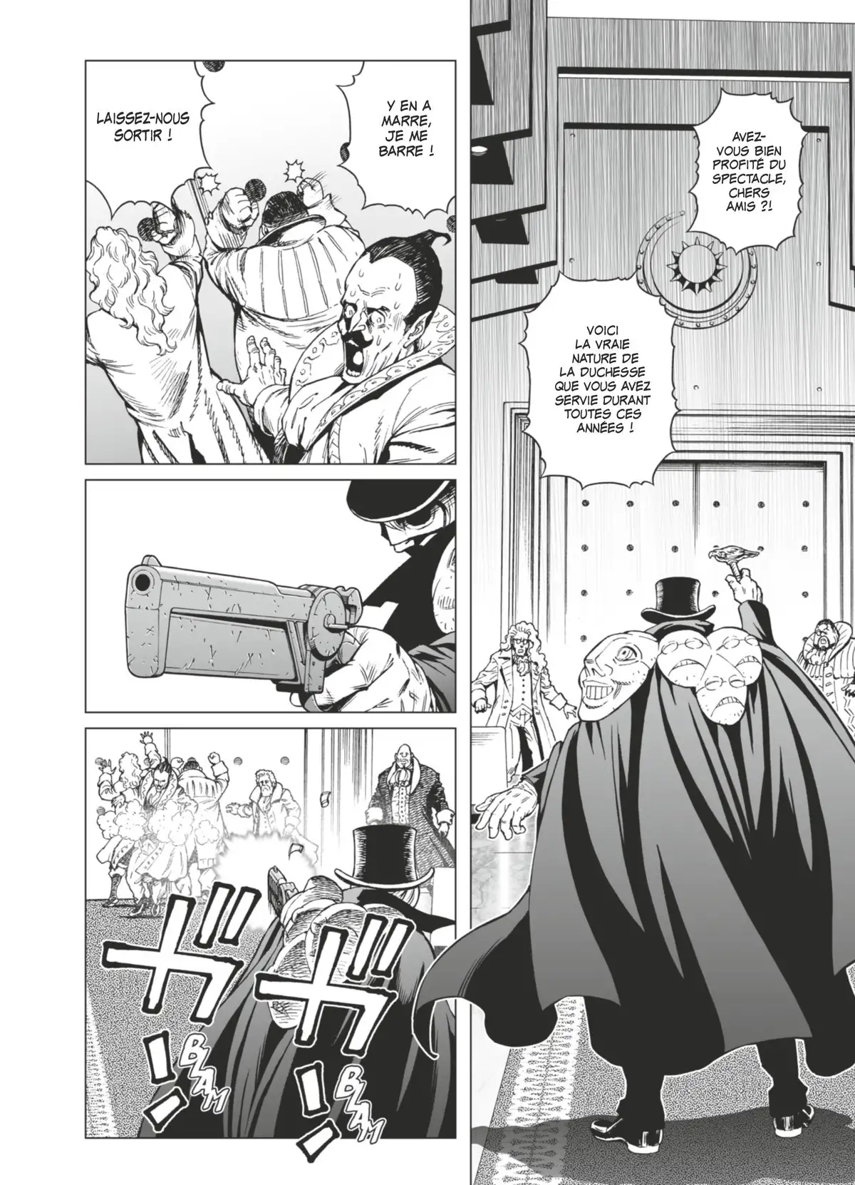Gunnm – Mars Chronicle Volume 6 page 91