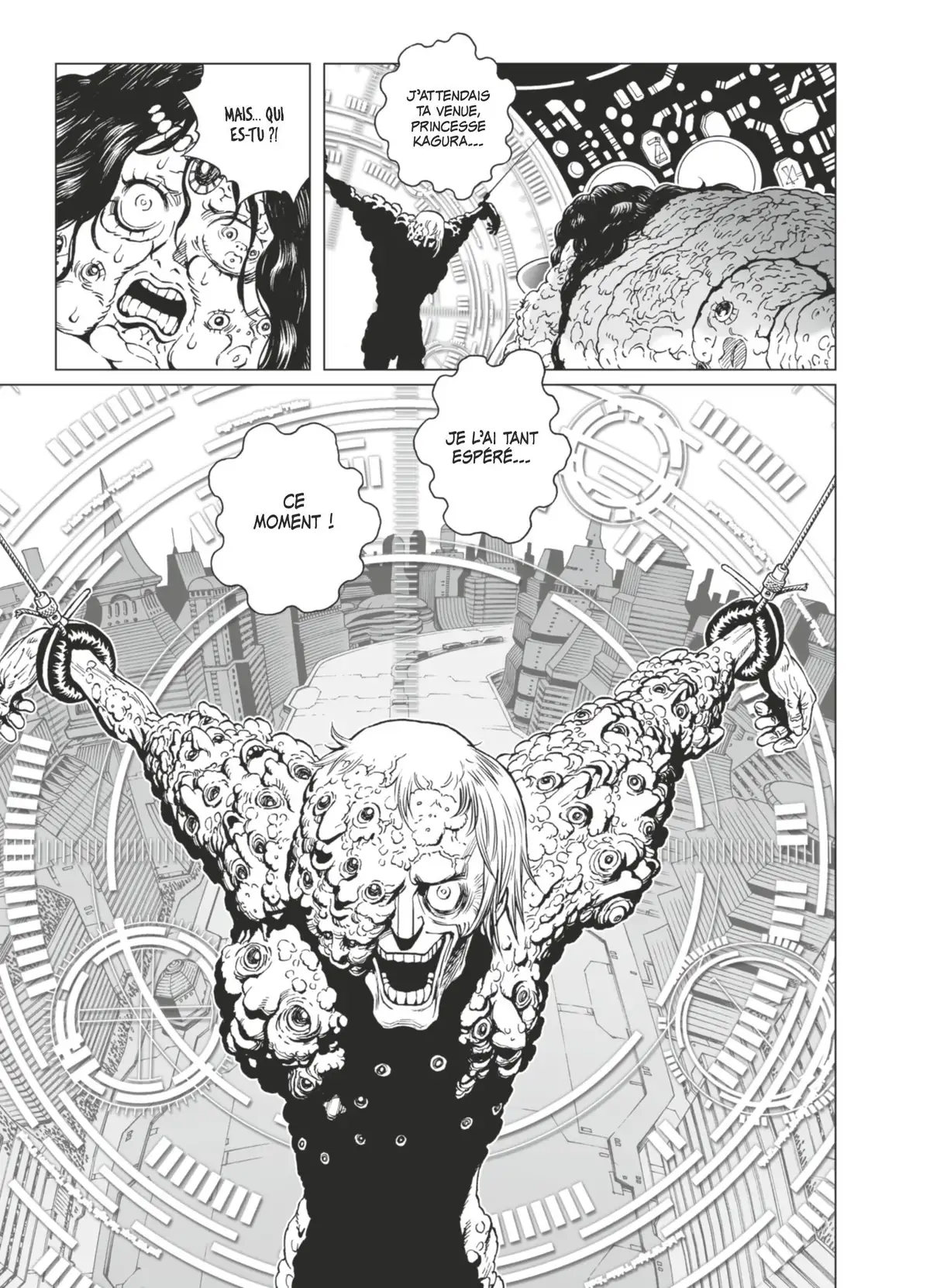 Gunnm – Mars Chronicle Volume 6 page 98