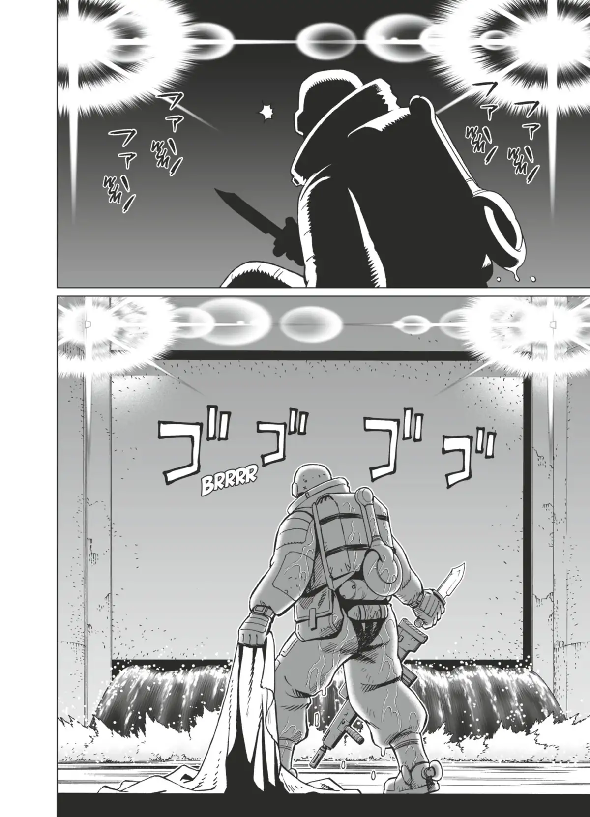 Gunnm – Mars Chronicle Volume 1 page 109