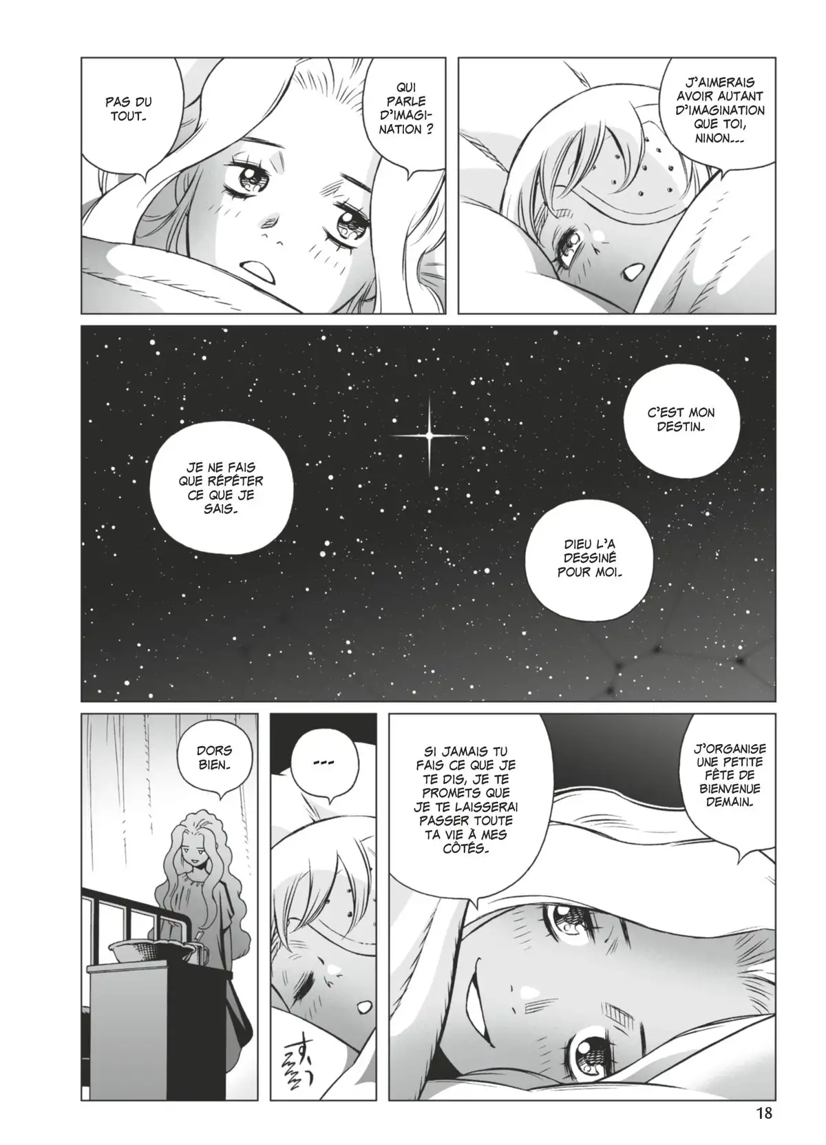 Gunnm – Mars Chronicle Volume 1 page 19