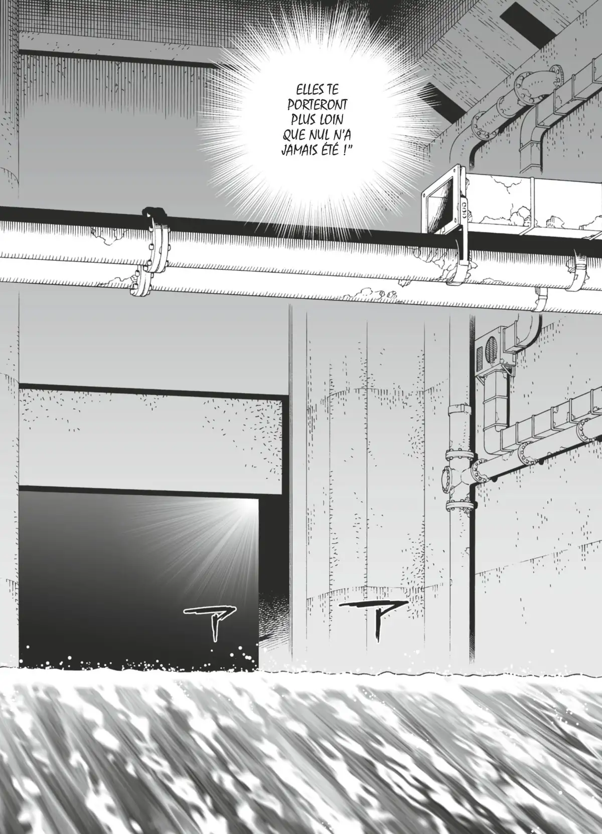 Gunnm – Mars Chronicle Volume 1 page 83