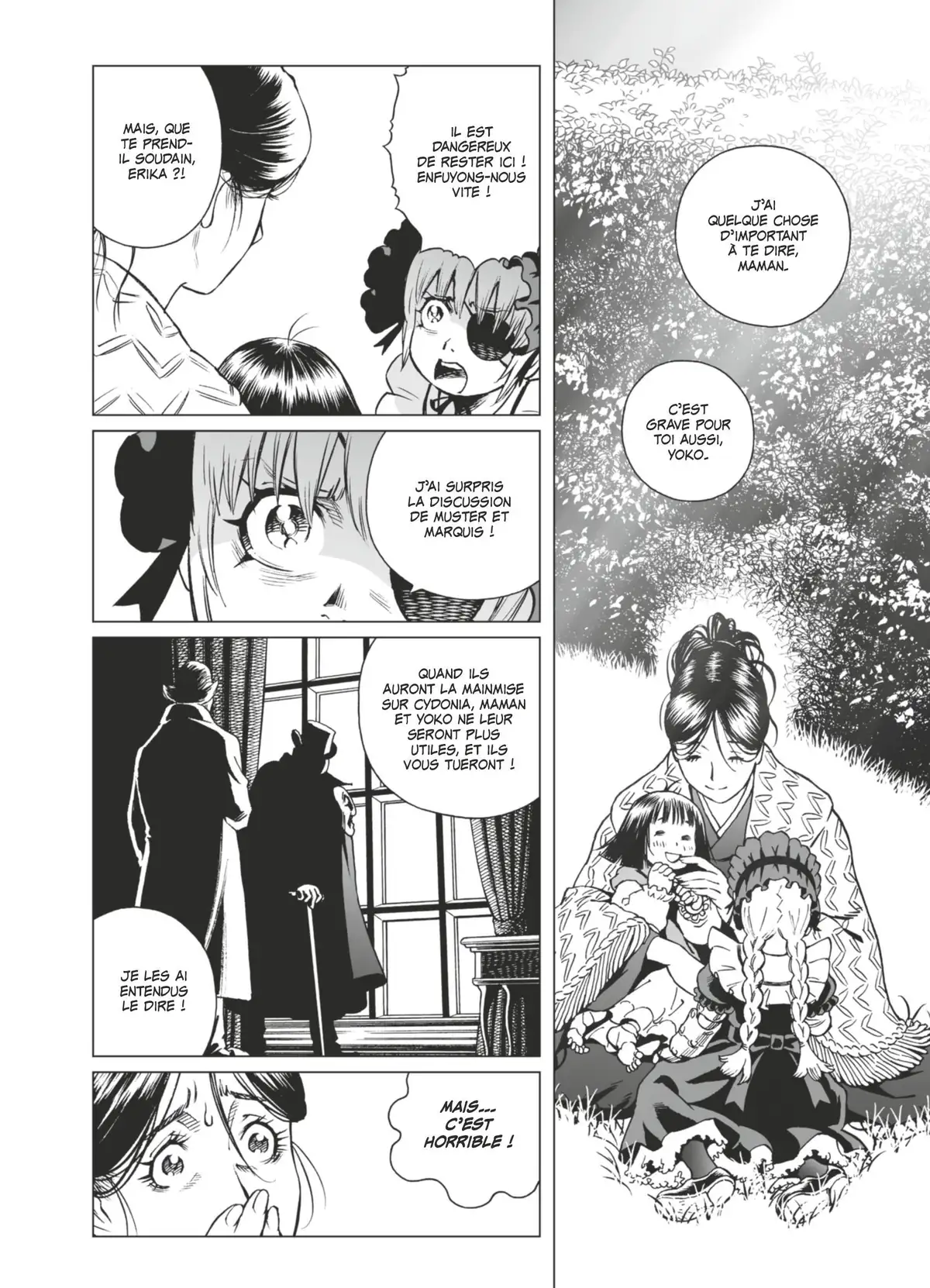 Gunnm – Mars Chronicle Volume 5 page 115