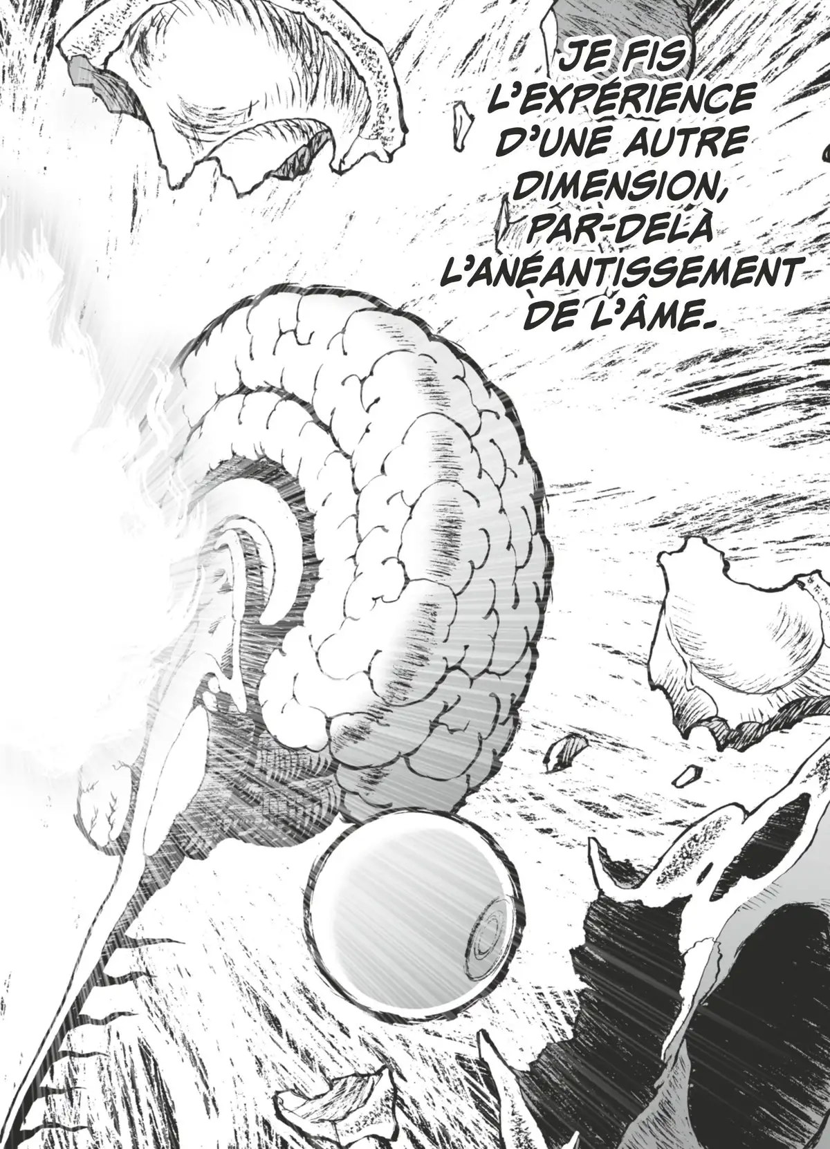 Gunnm – Mars Chronicle Volume 5 page 39