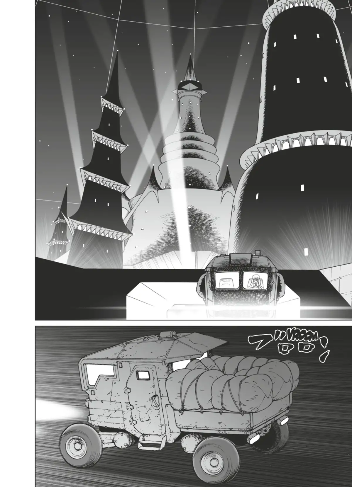 Gunnm – Mars Chronicle Volume 5 page 49