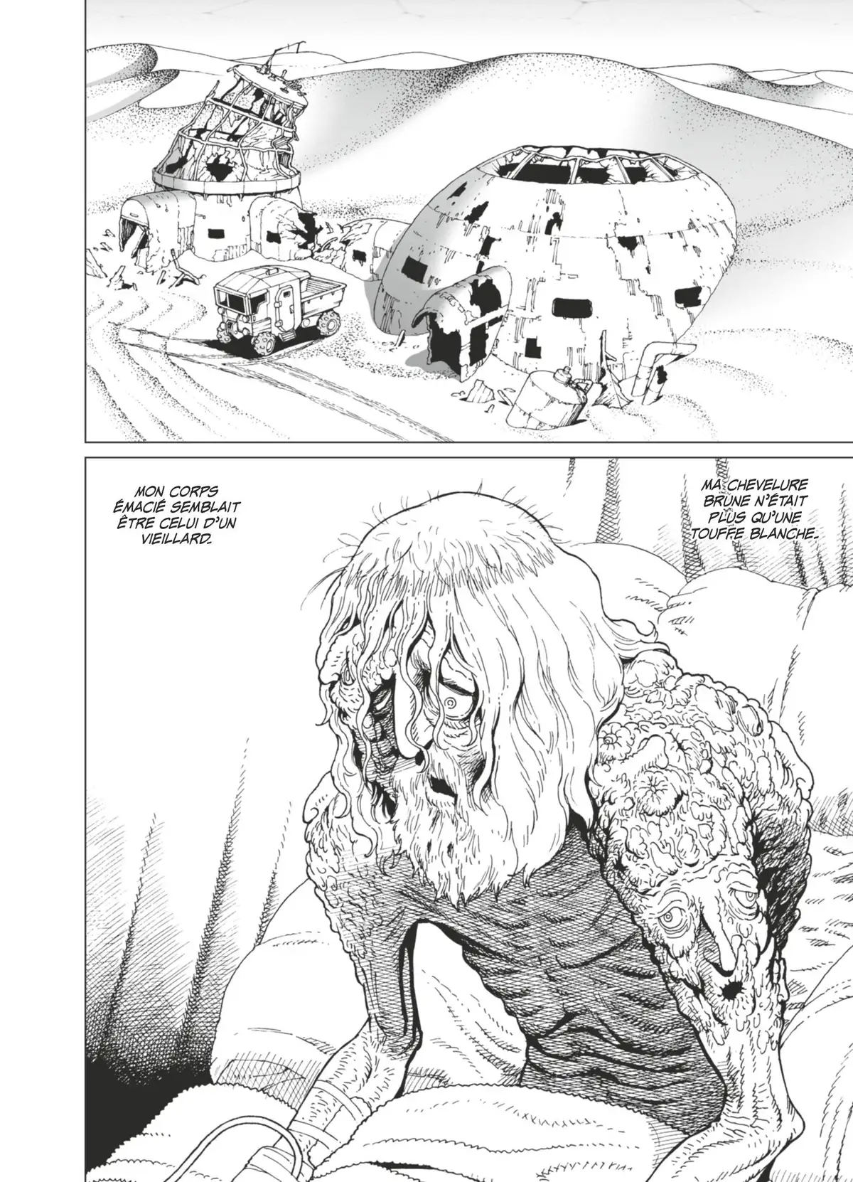 Gunnm – Mars Chronicle Volume 5 page 51
