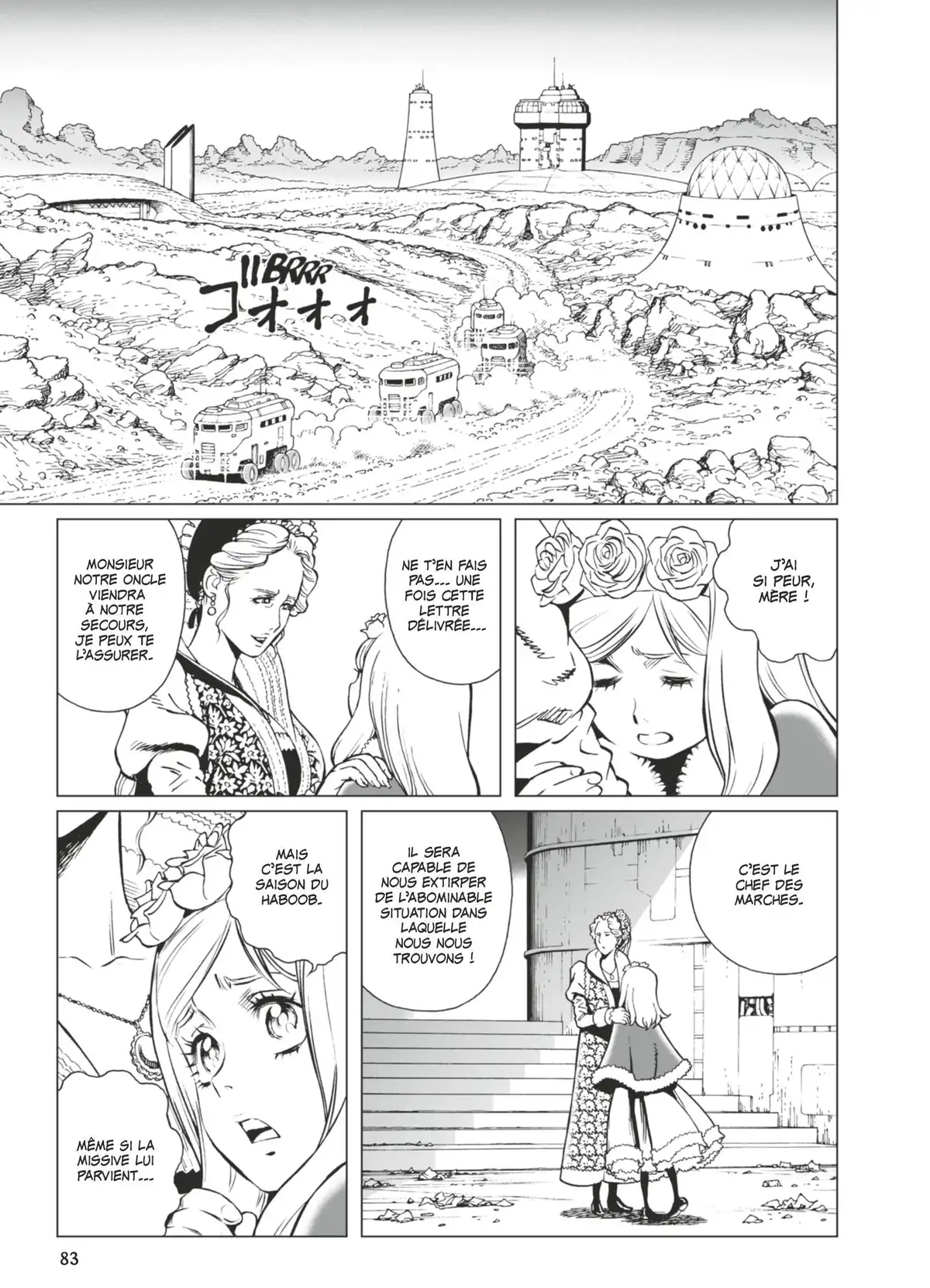 Gunnm – Mars Chronicle Volume 5 page 84