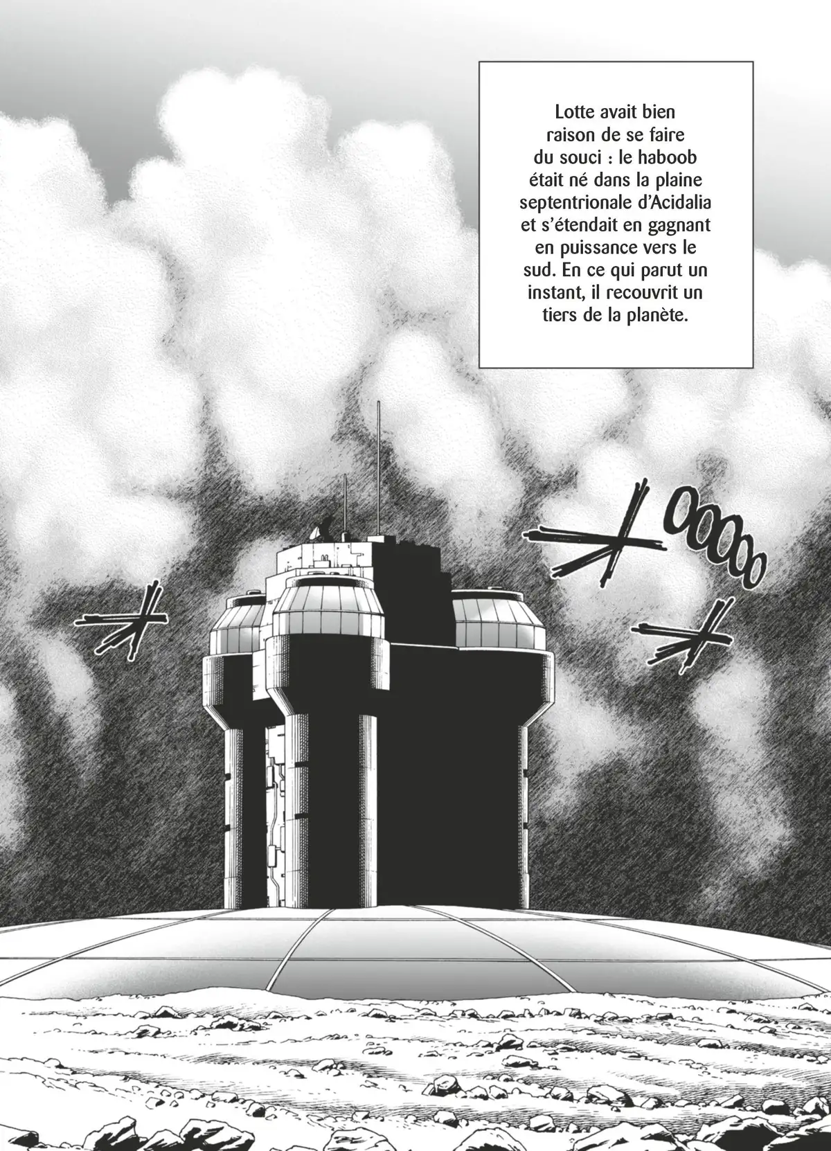 Gunnm – Mars Chronicle Volume 5 page 85