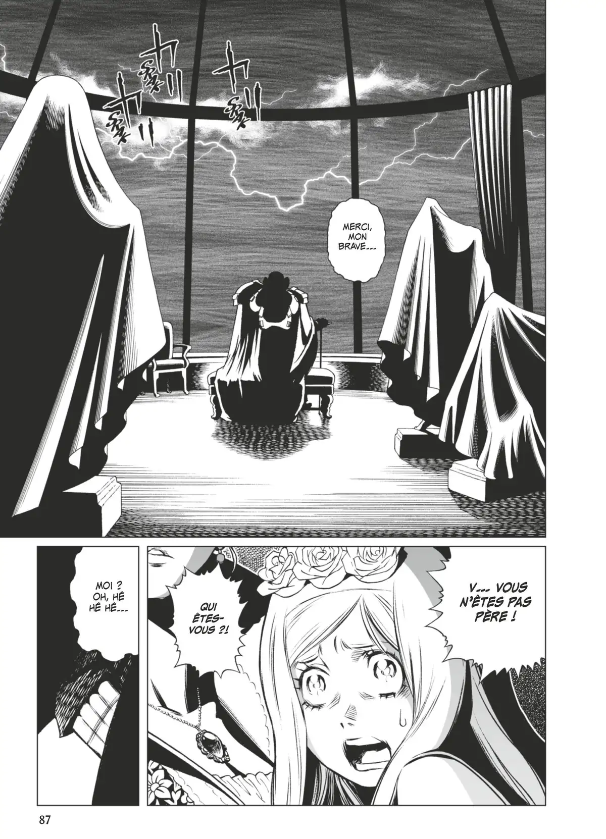 Gunnm – Mars Chronicle Volume 5 page 88