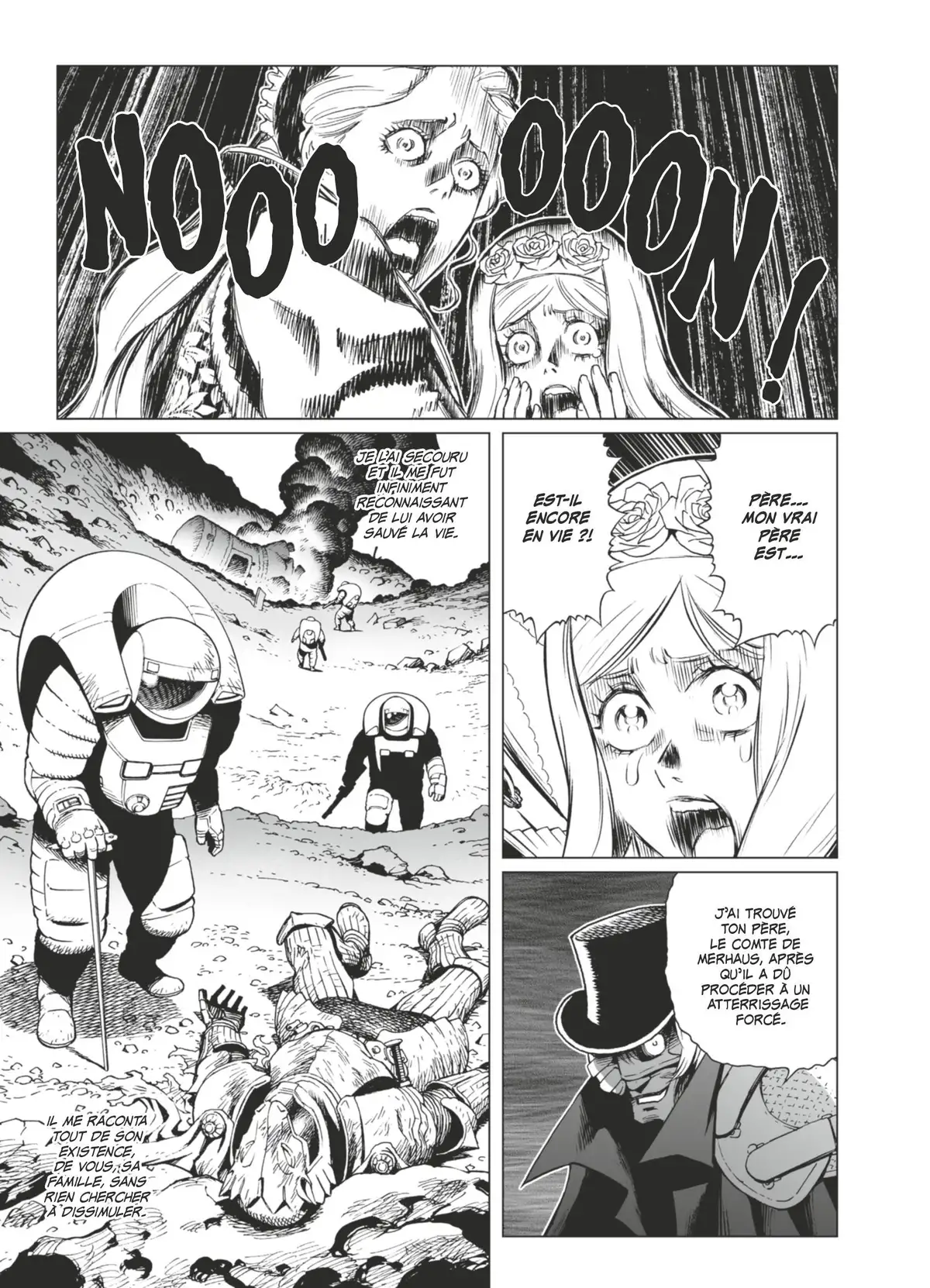 Gunnm – Mars Chronicle Volume 5 page 90