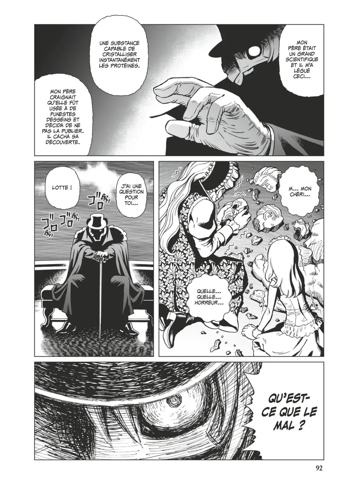 Gunnm – Mars Chronicle Volume 5 page 93