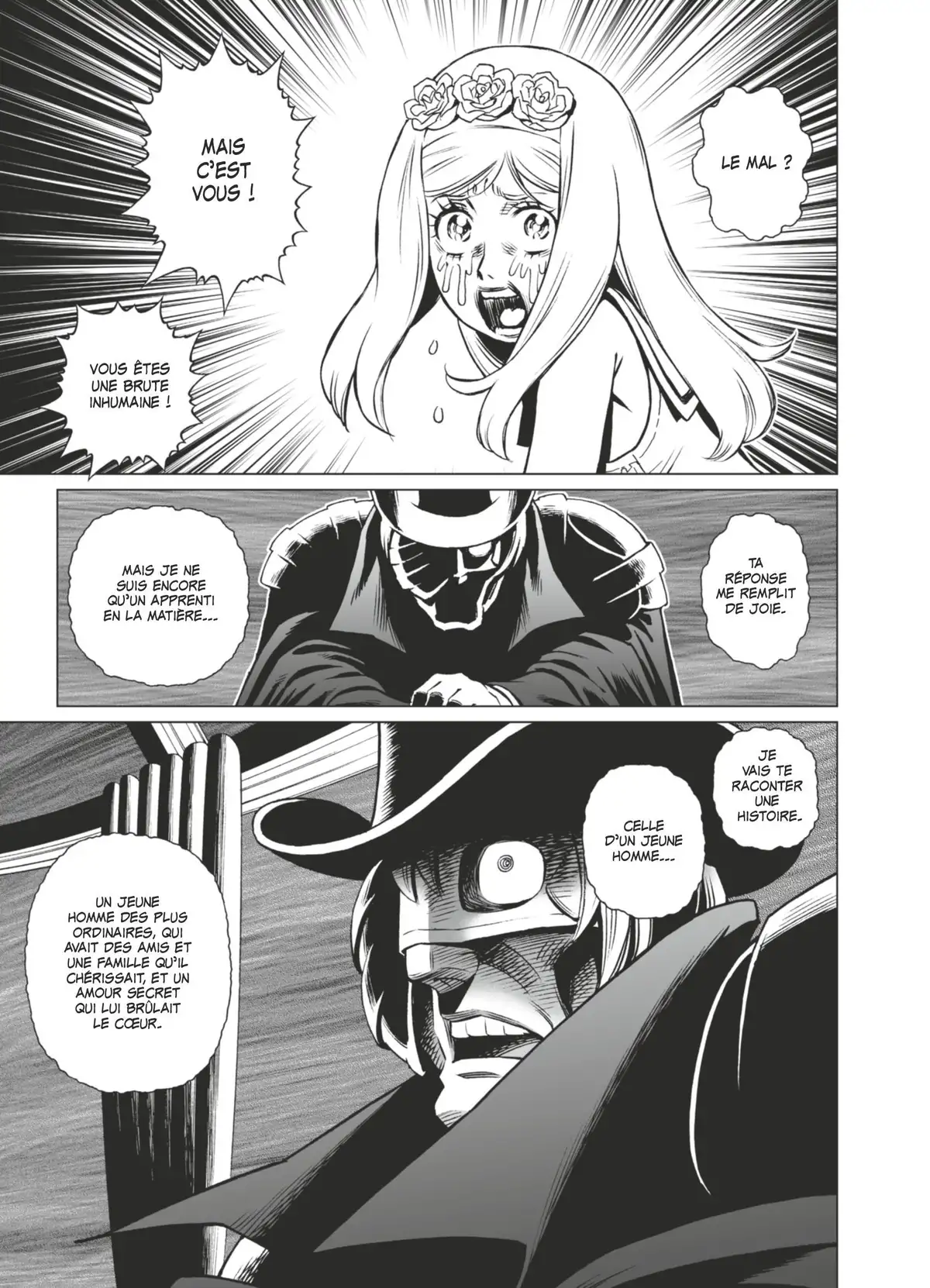 Gunnm – Mars Chronicle Volume 5 page 94
