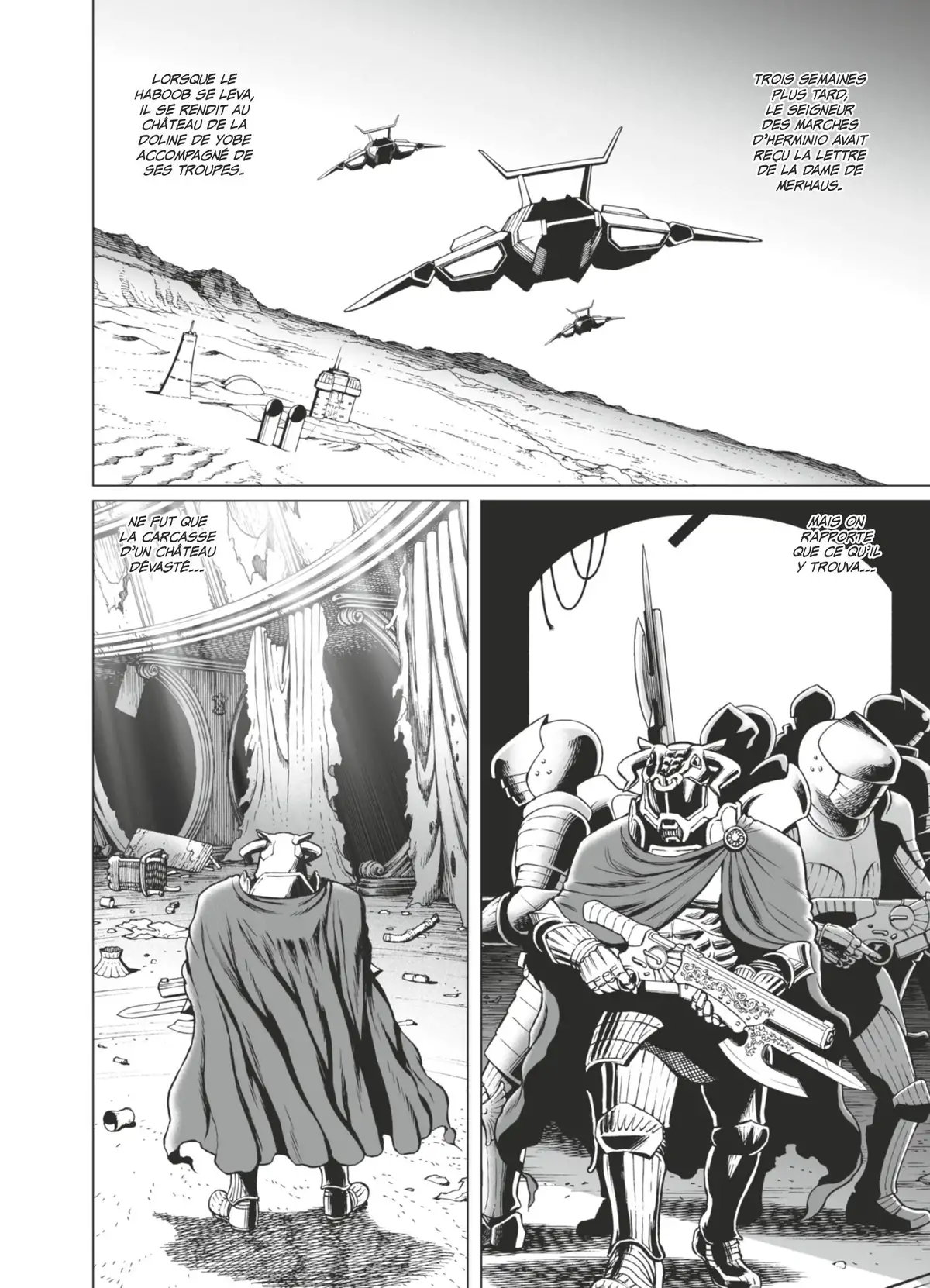 Gunnm – Mars Chronicle Volume 5 page 97