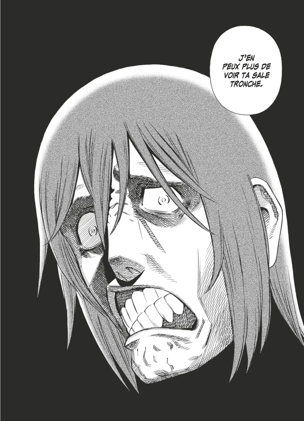 Gunnm – Mars Chronicle Volume 4 page 121