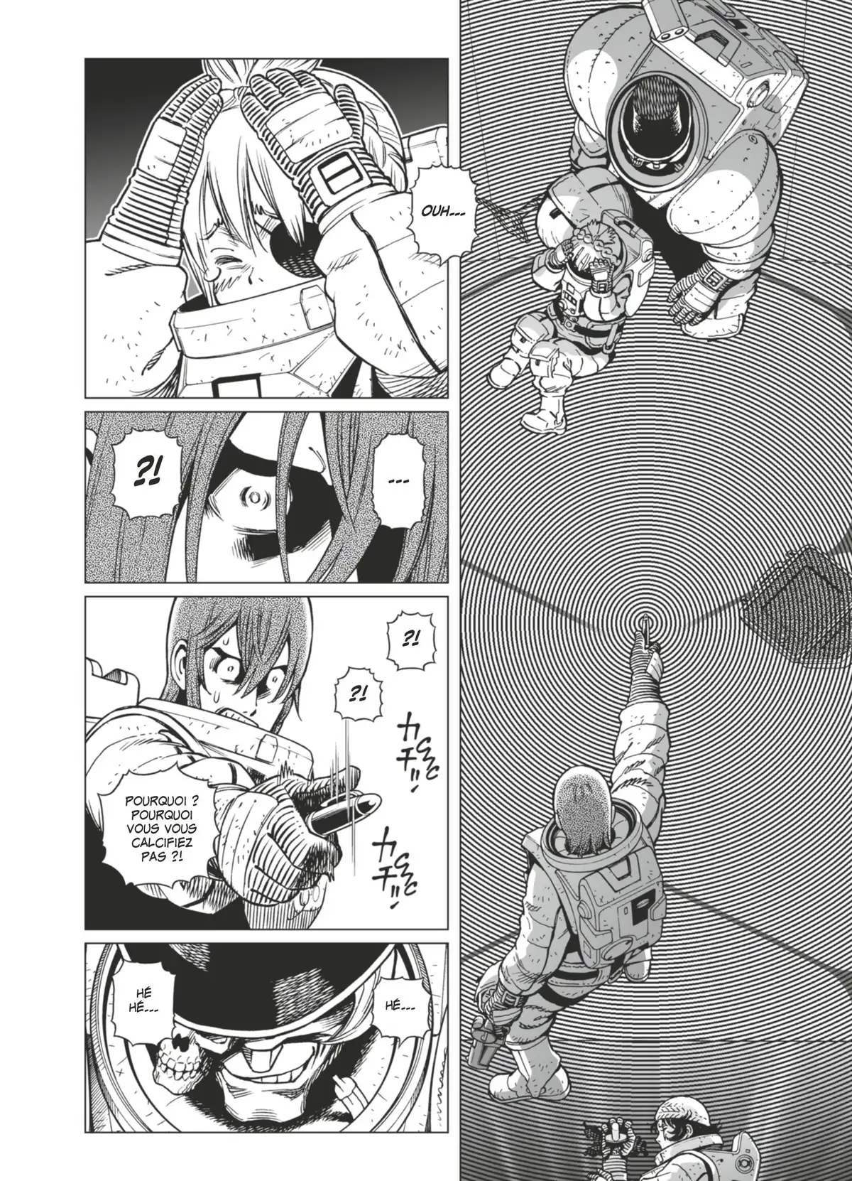 Gunnm – Mars Chronicle Volume 4 page 127