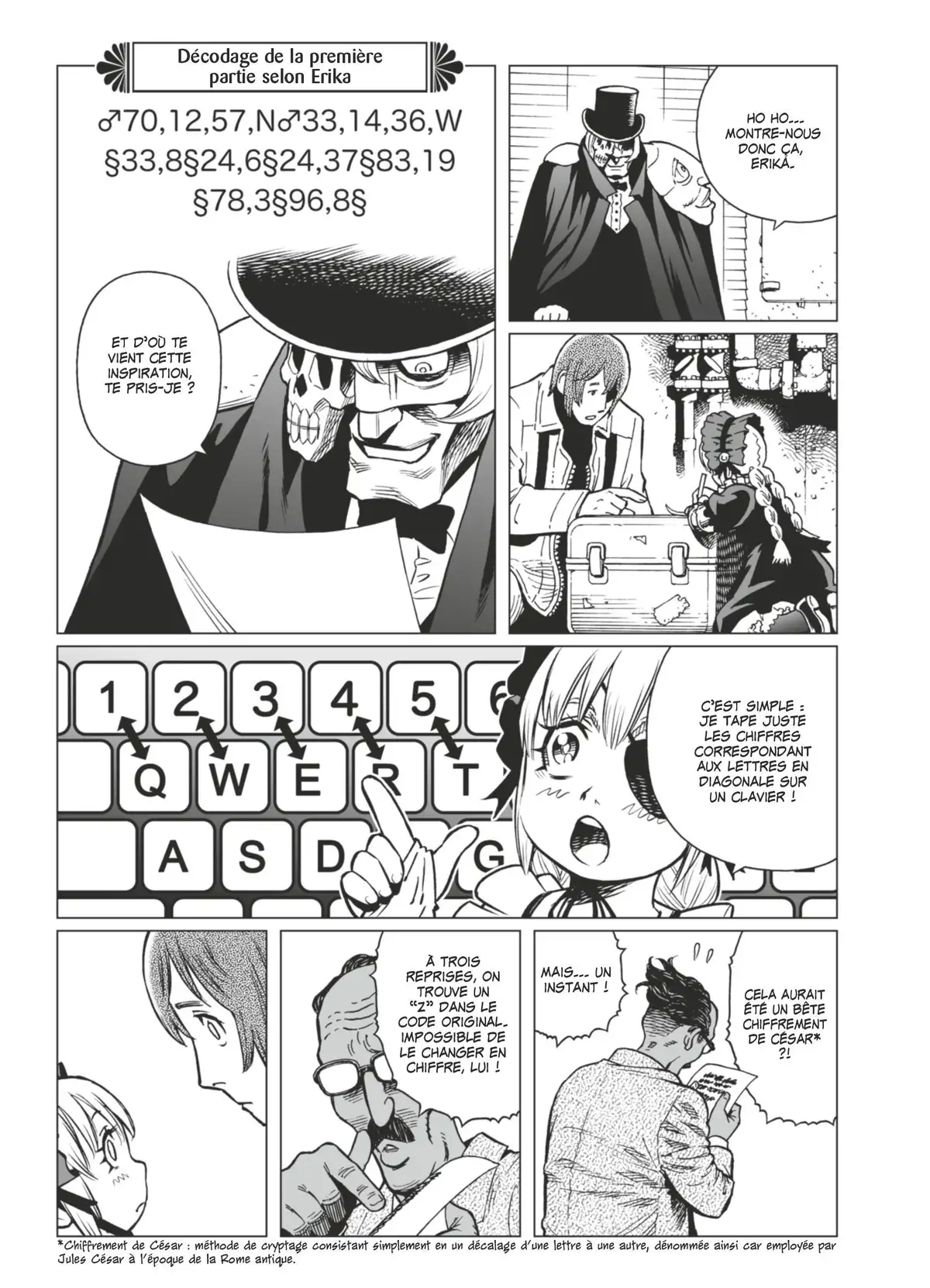 Gunnm – Mars Chronicle Volume 4 page 40
