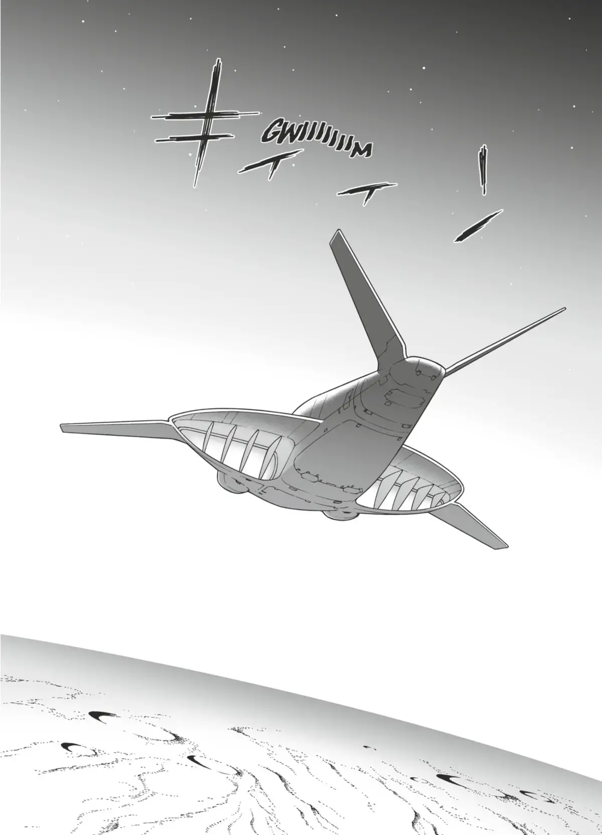 Gunnm – Mars Chronicle Volume 4 page 45