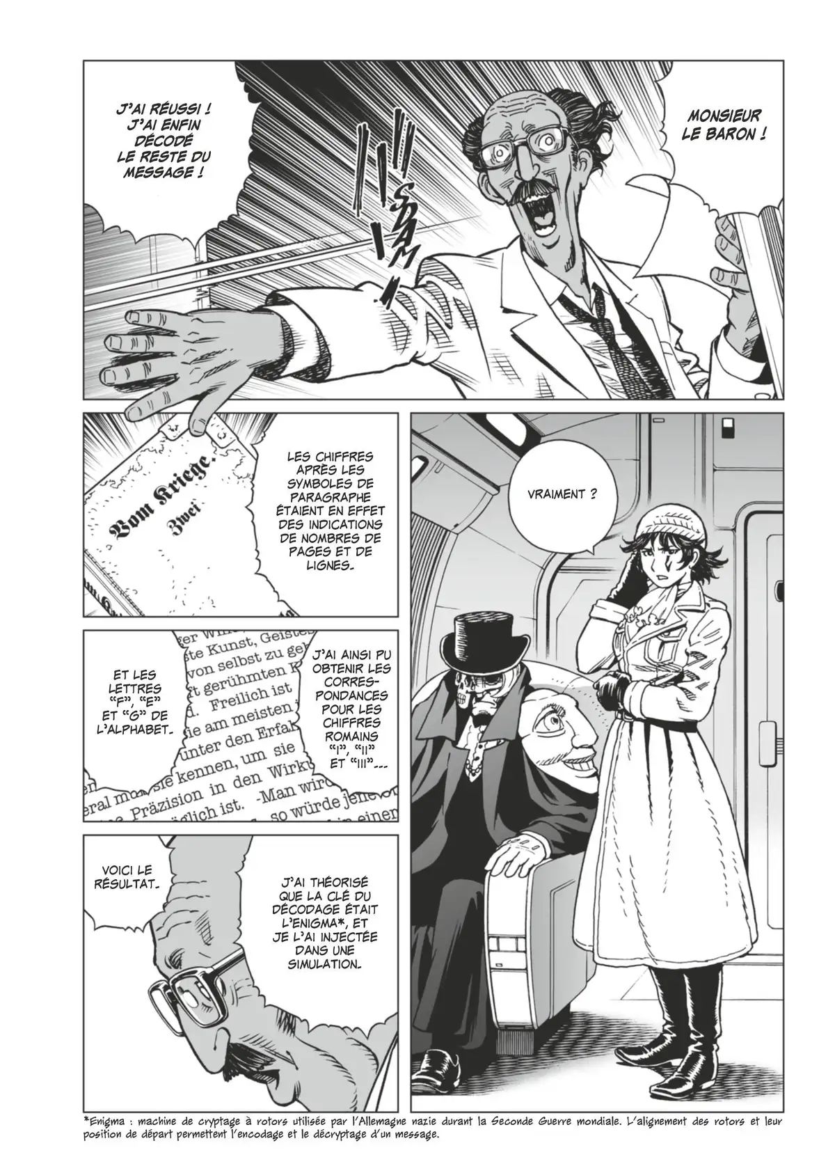 Gunnm – Mars Chronicle Volume 4 page 49