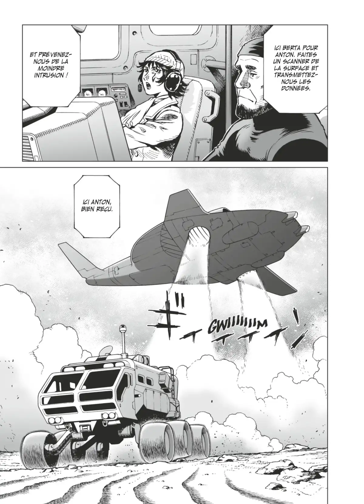 Gunnm – Mars Chronicle Volume 4 page 52