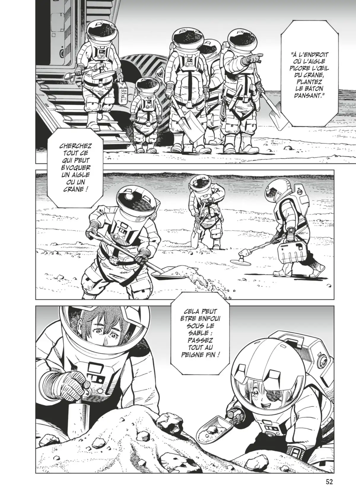 Gunnm – Mars Chronicle Volume 4 page 53