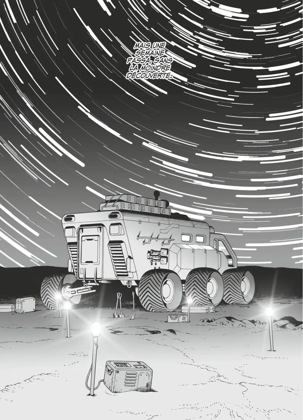 Gunnm – Mars Chronicle Volume 4 page 54
