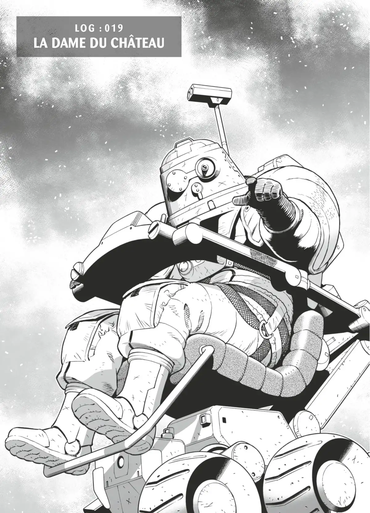 Gunnm – Mars Chronicle Volume 4 page 68
