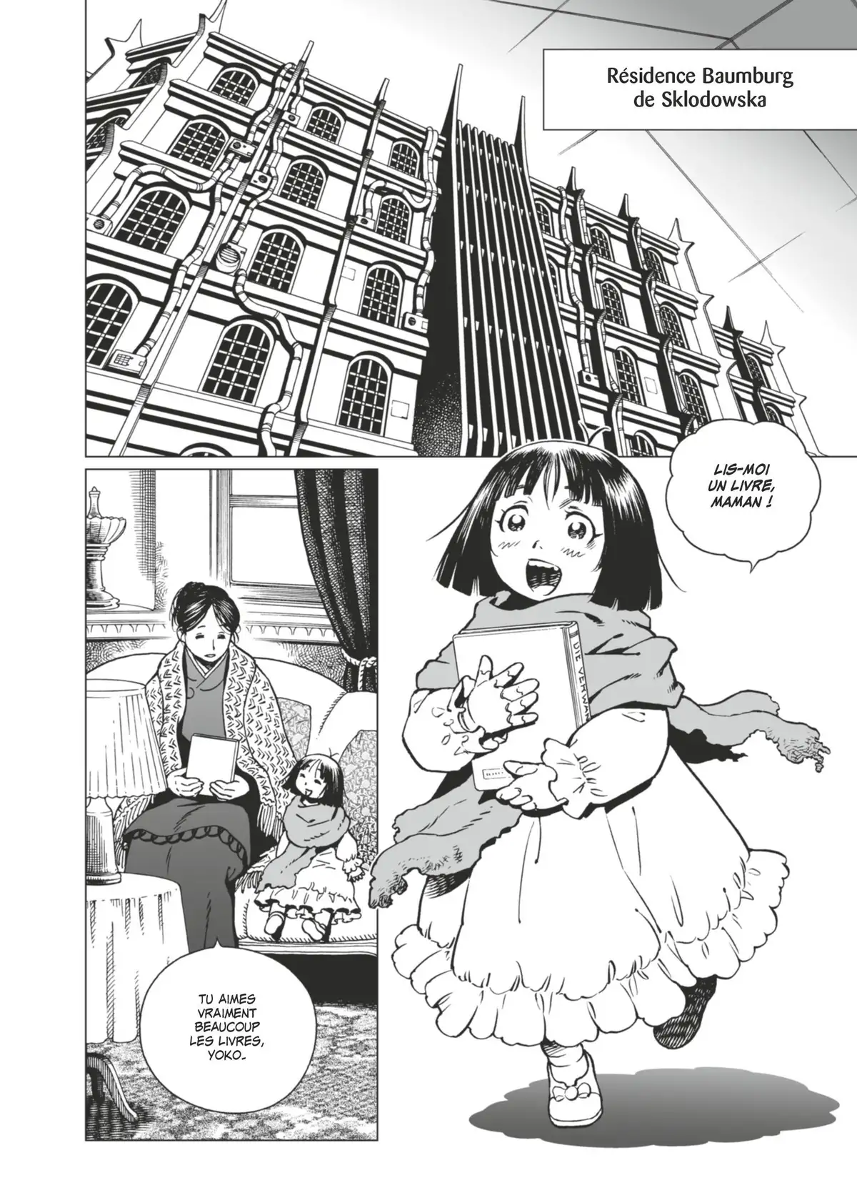 Gunnm – Mars Chronicle Volume 4 page 69